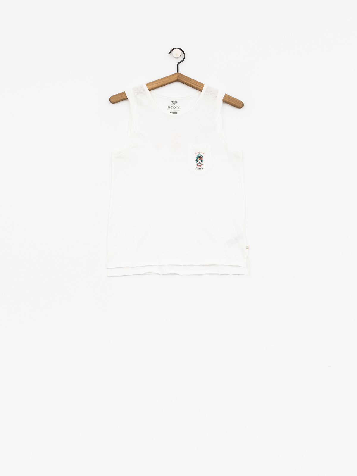 Roxy T-Shirt Time For Another Day A Wmn (marshmallow)