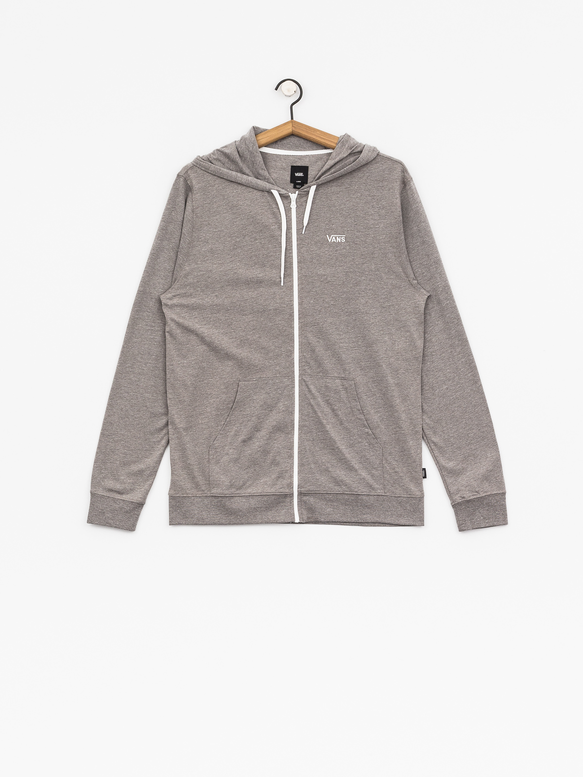 Vans Hoodie Core Basics ZHD (cement/heather)