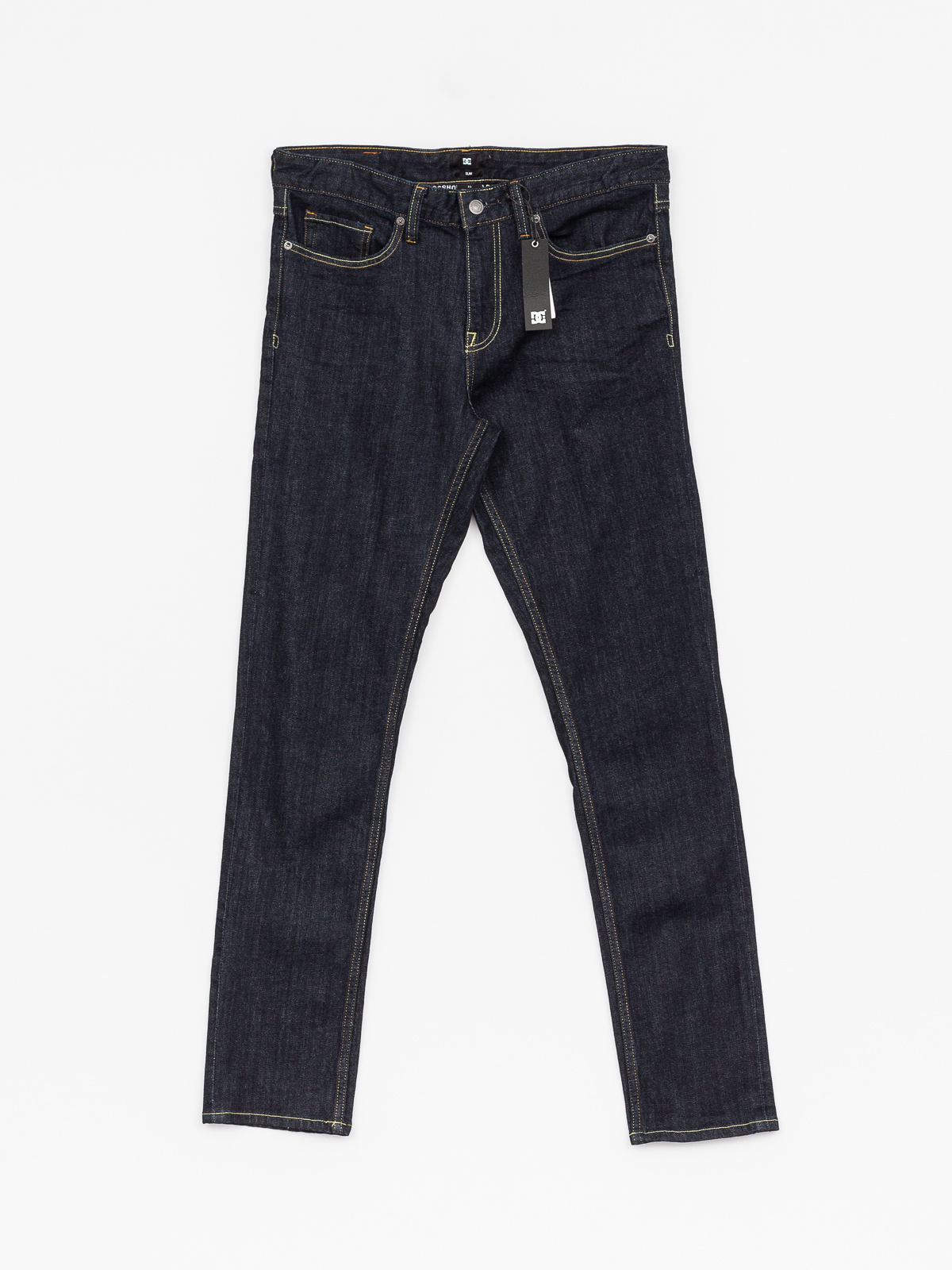 DC Pants Worker Slim (indigo rinse)