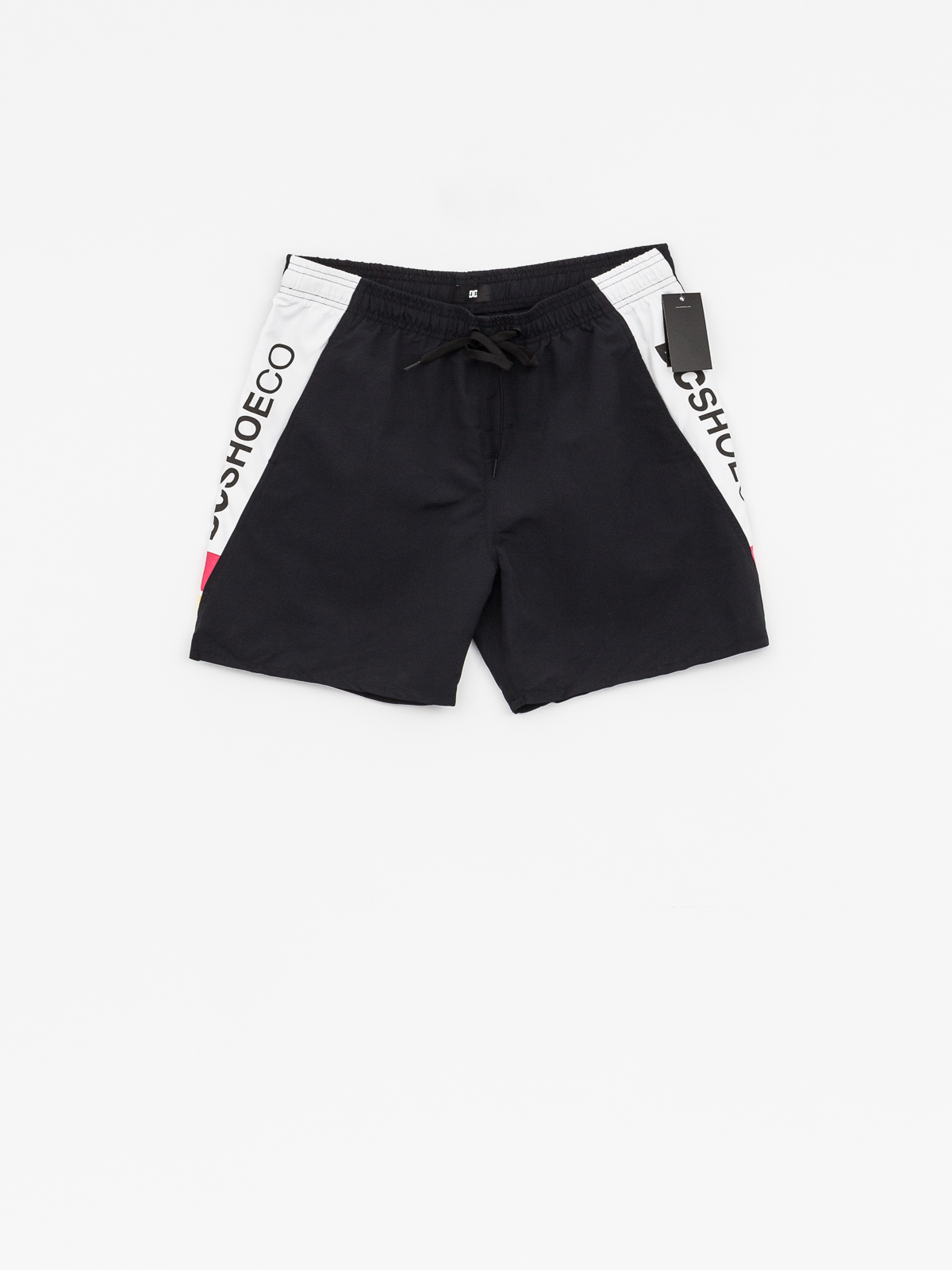 DC Boardshorts Breakwall 2 Vol (black)