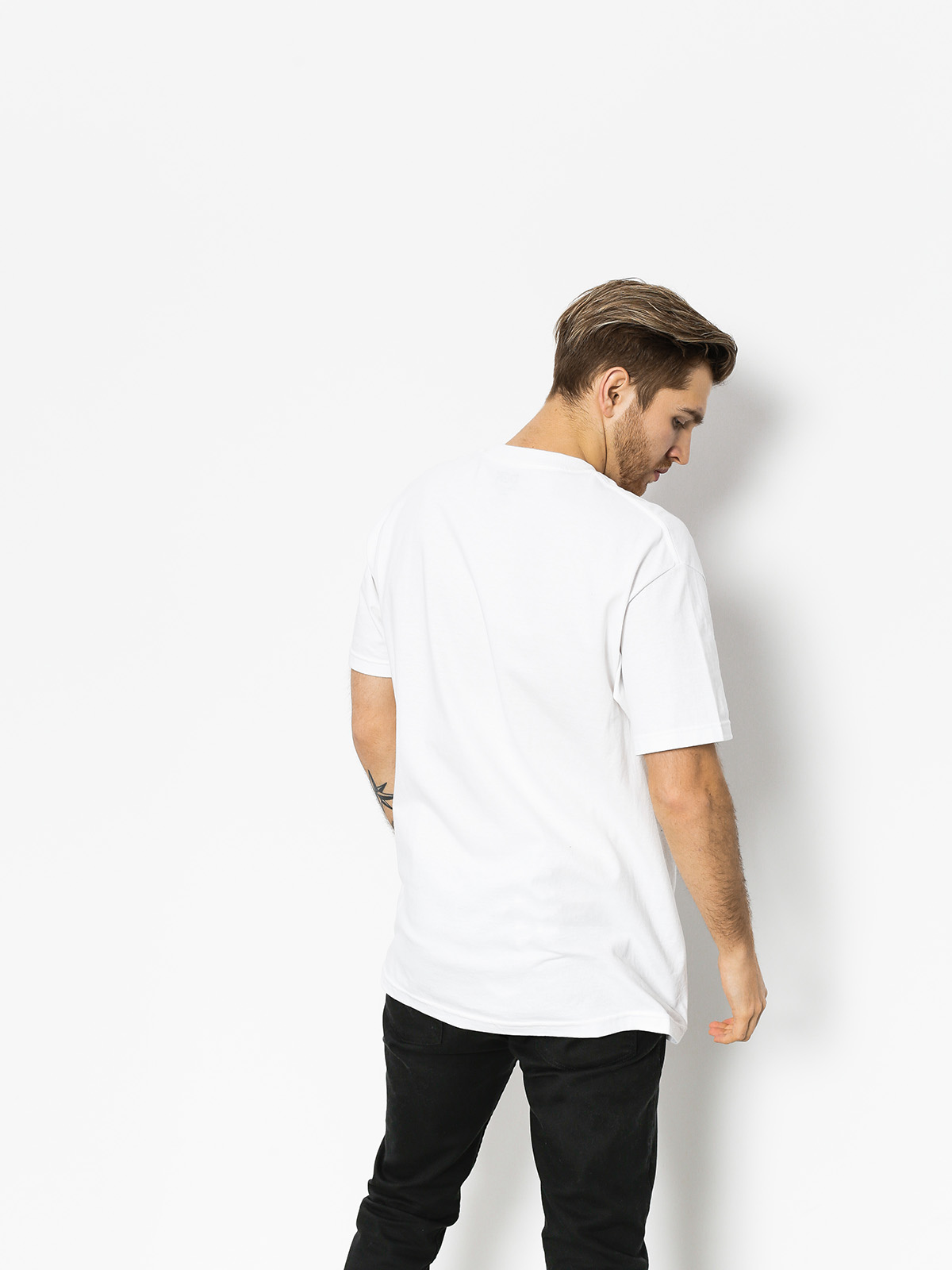 DGK T-shirt Levels (white)