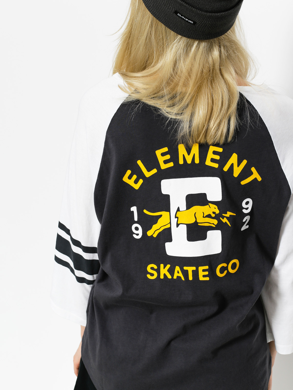 Element T-shirt Attitude Wmn (asphalt)