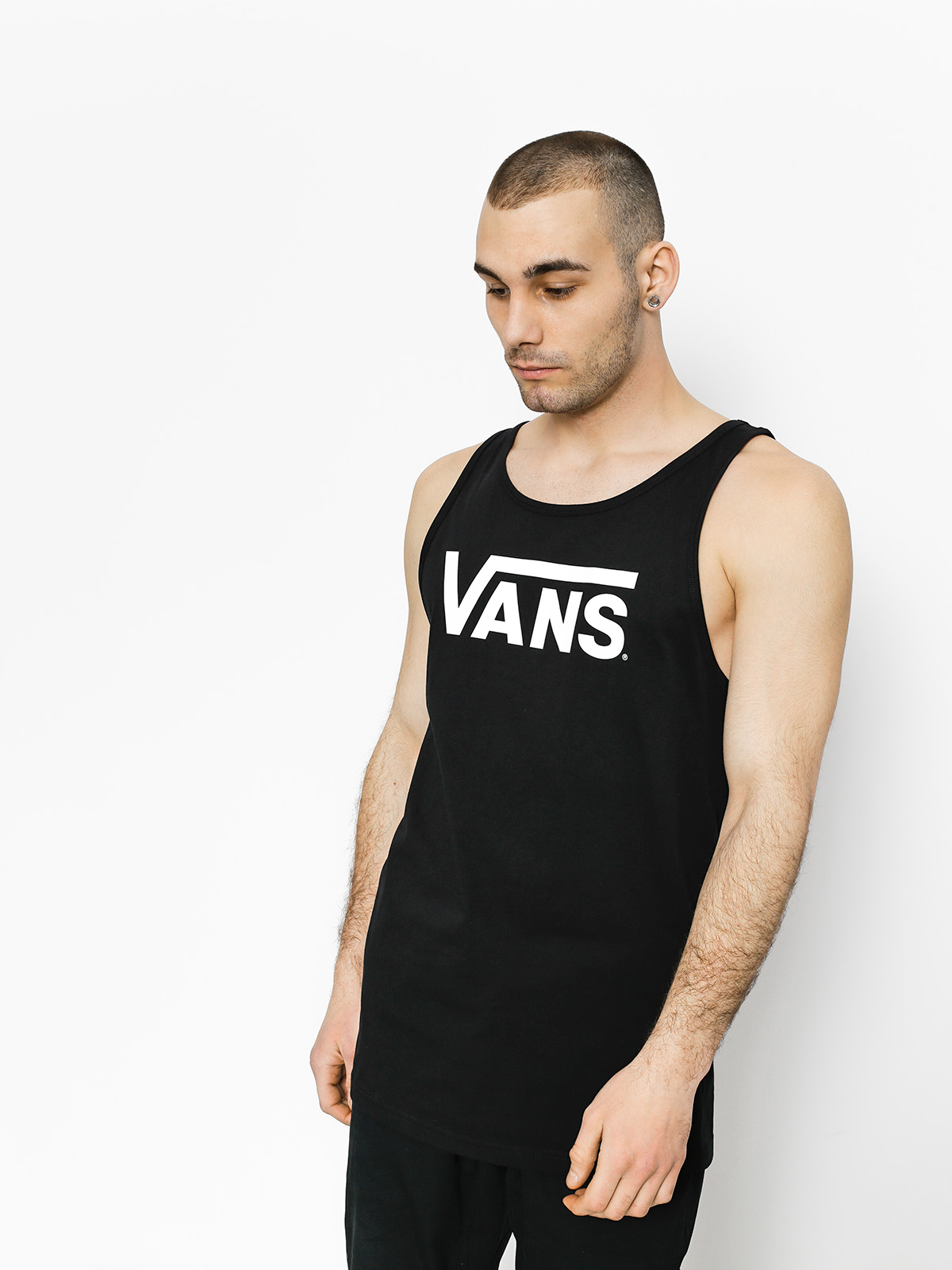 vans sleeveless shirt