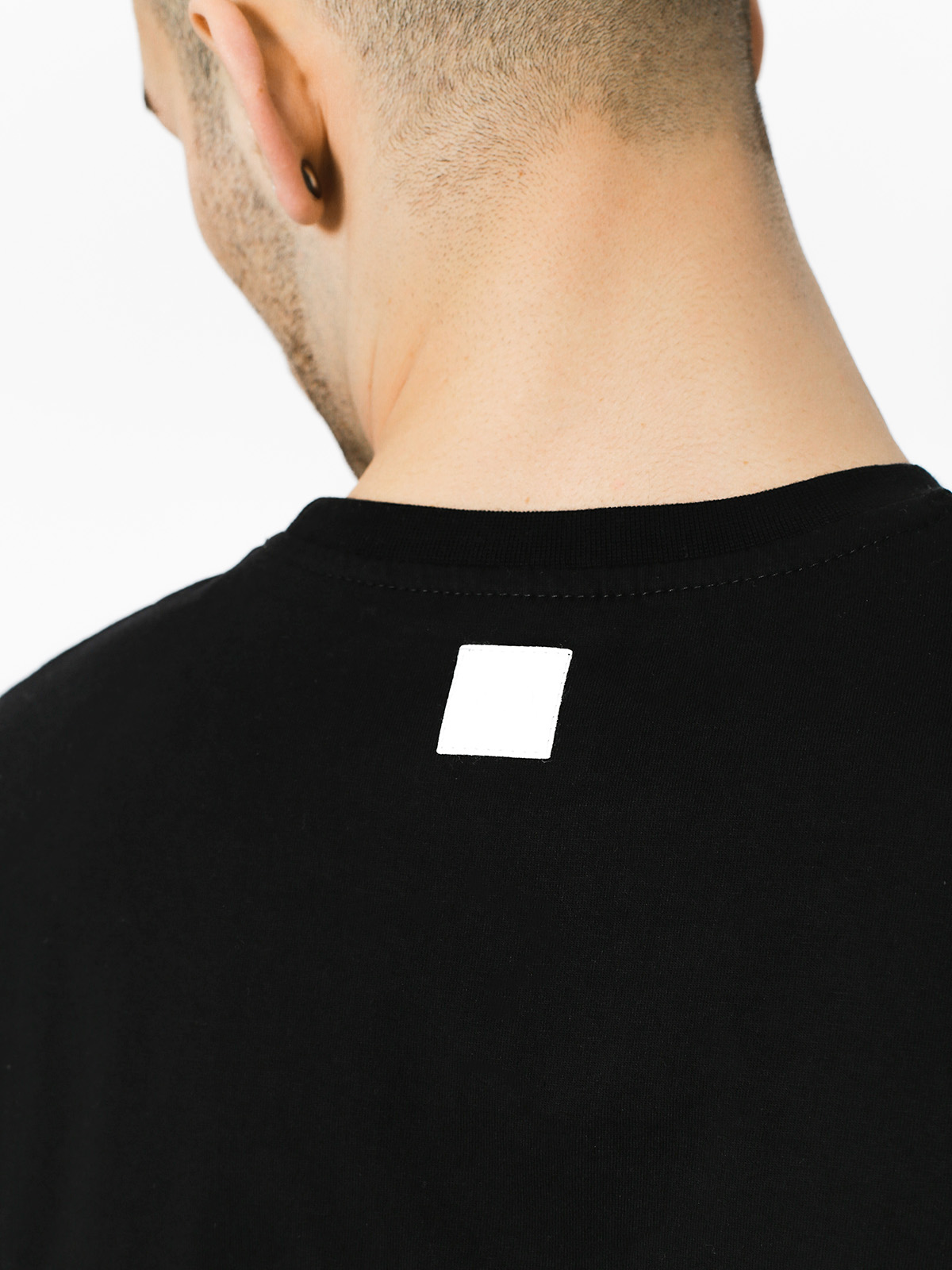 SSG T-Shirt Graffiti Letters (black)