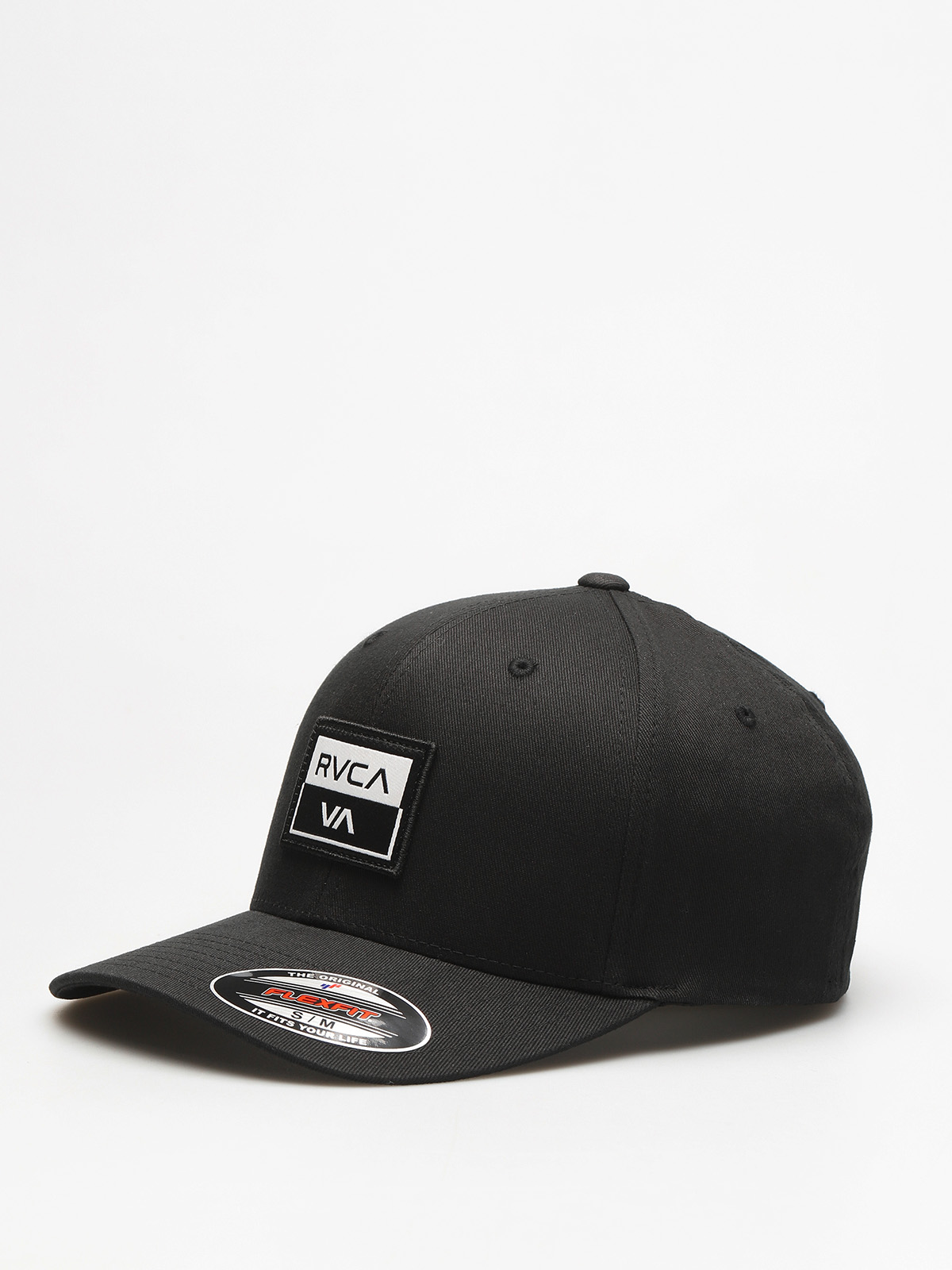 RVCA Cap Metro Flexfit ZD (black)