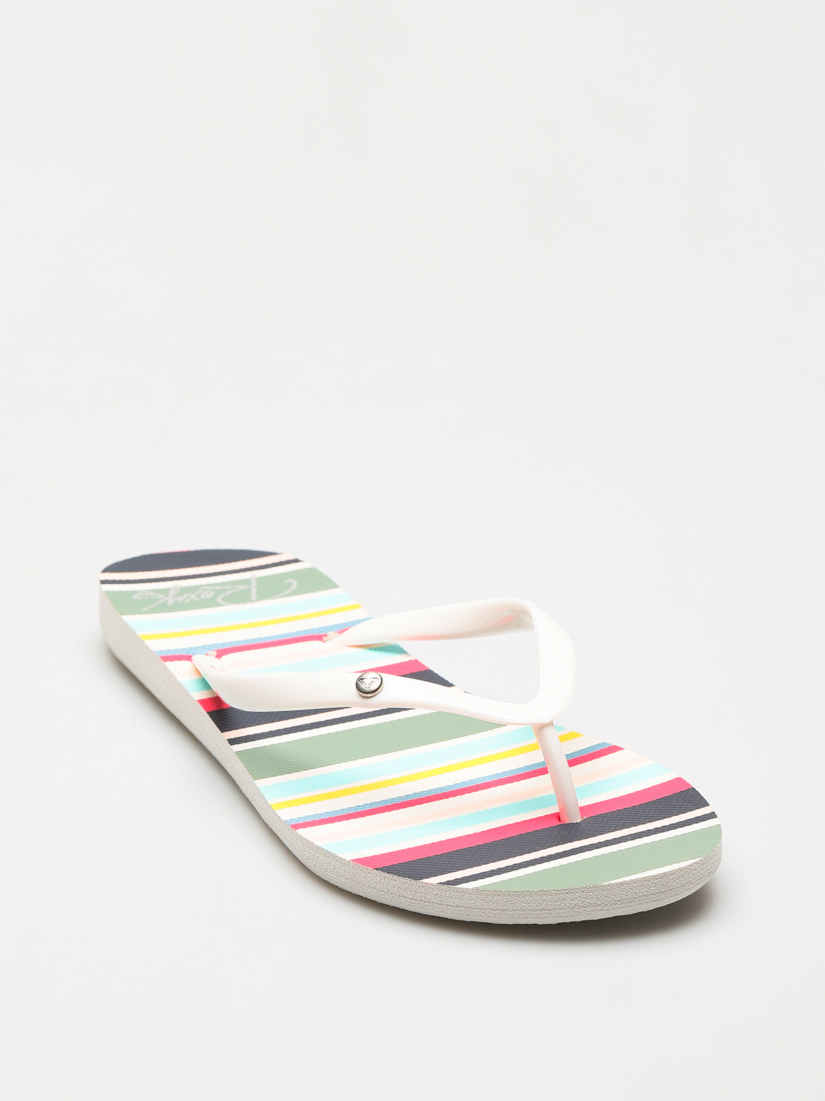 Roxy Flip Flops Portofino II Wmn (white/multi)