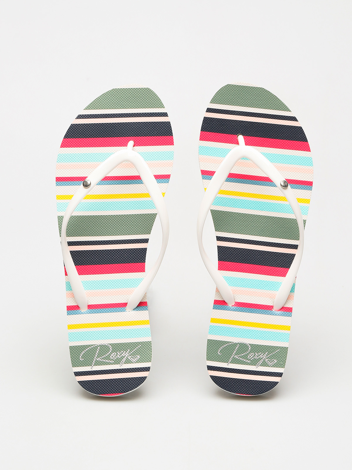 Roxy Flip Flops Portofino II Wmn (white/multi)