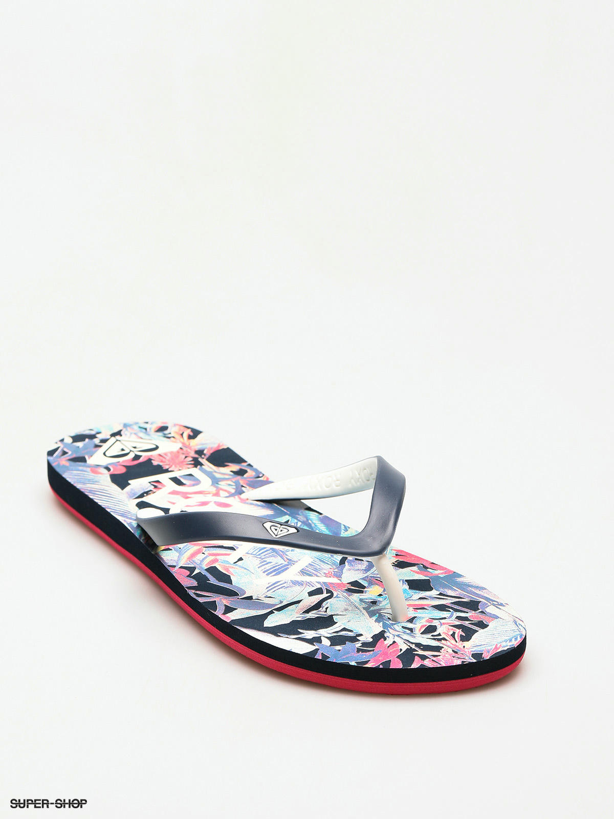 Roxy cheap flip flops