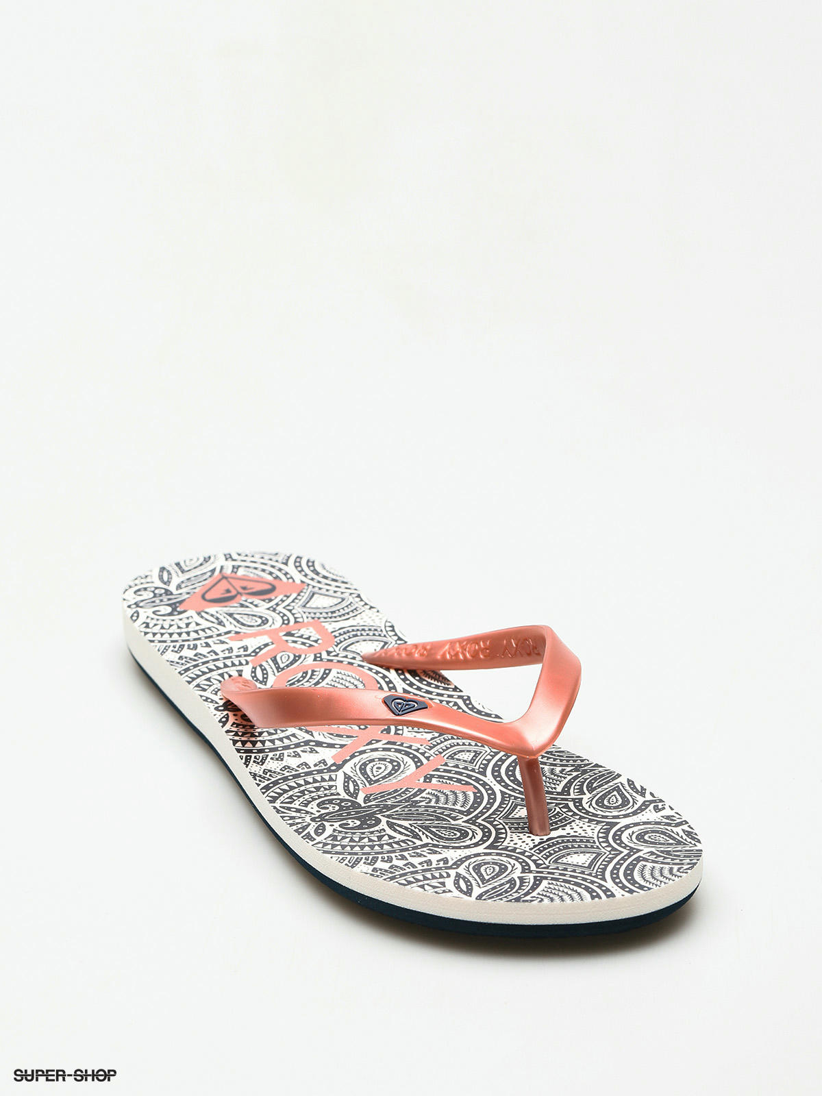 Roxy Flip flops Tahiti VI Wmn rose gold