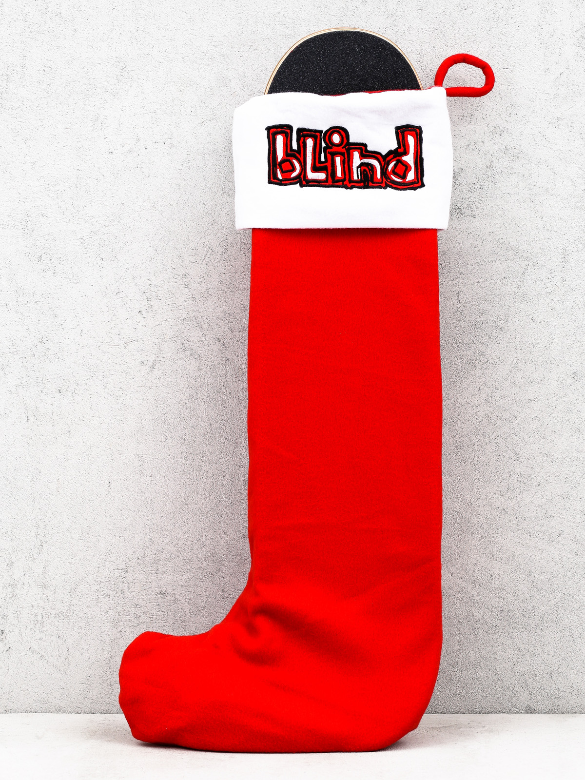 Blind Skateboard Matte Og Logo (red)