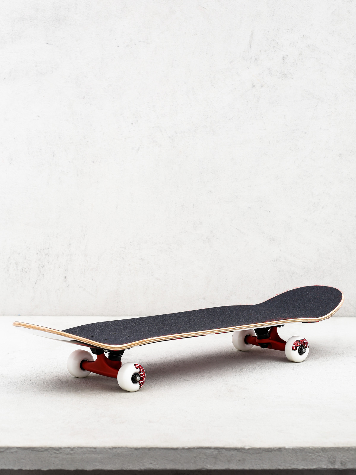 Blind Skateboard Matte Og Logo - red (red)