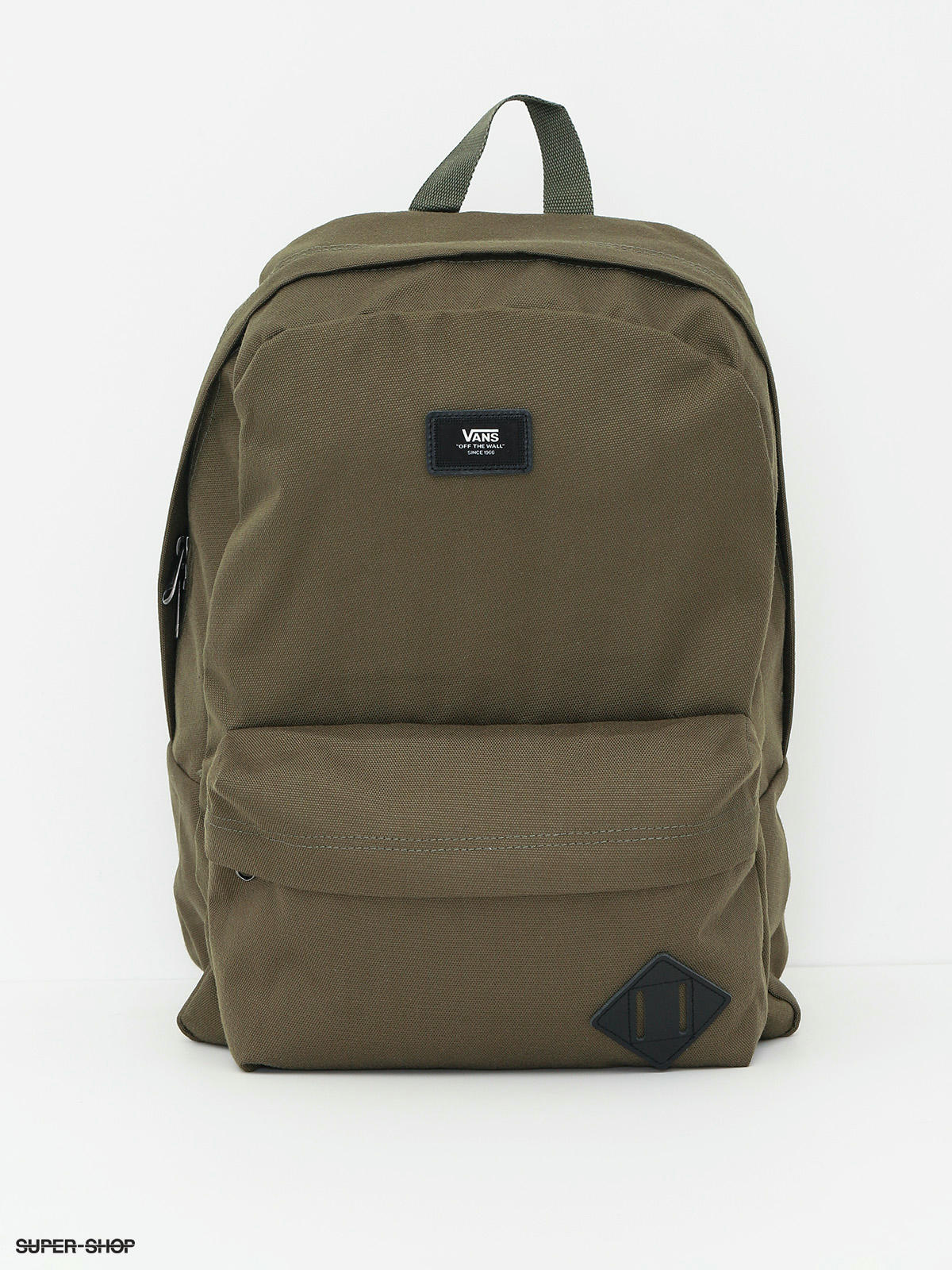 Vans rucksack best sale olive