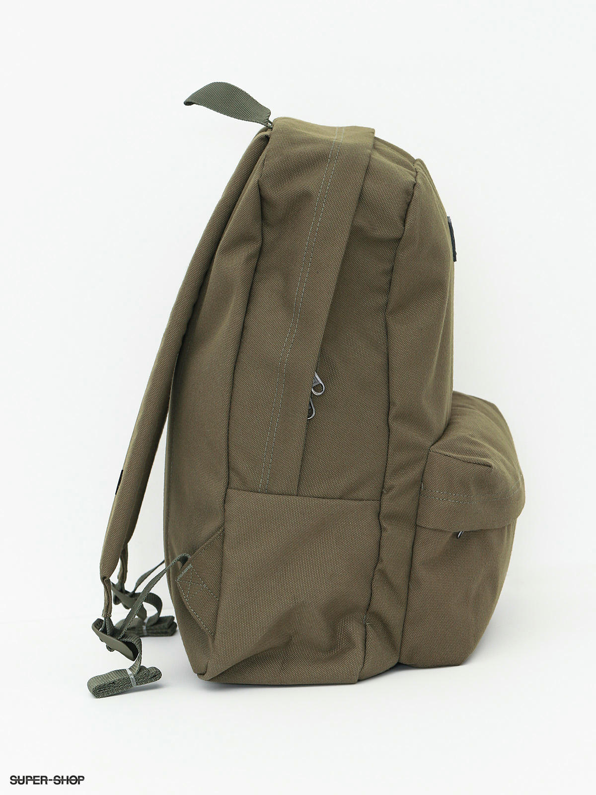 tan vans backpack