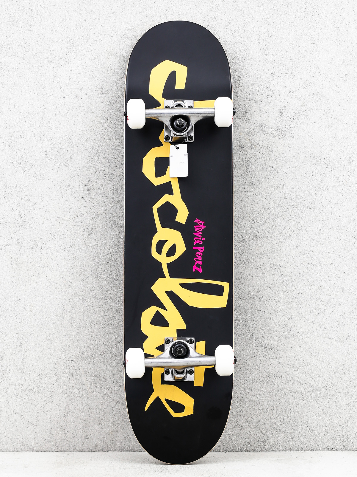 Chocolate Skateboard Perez Orig Chunk (black/gold)