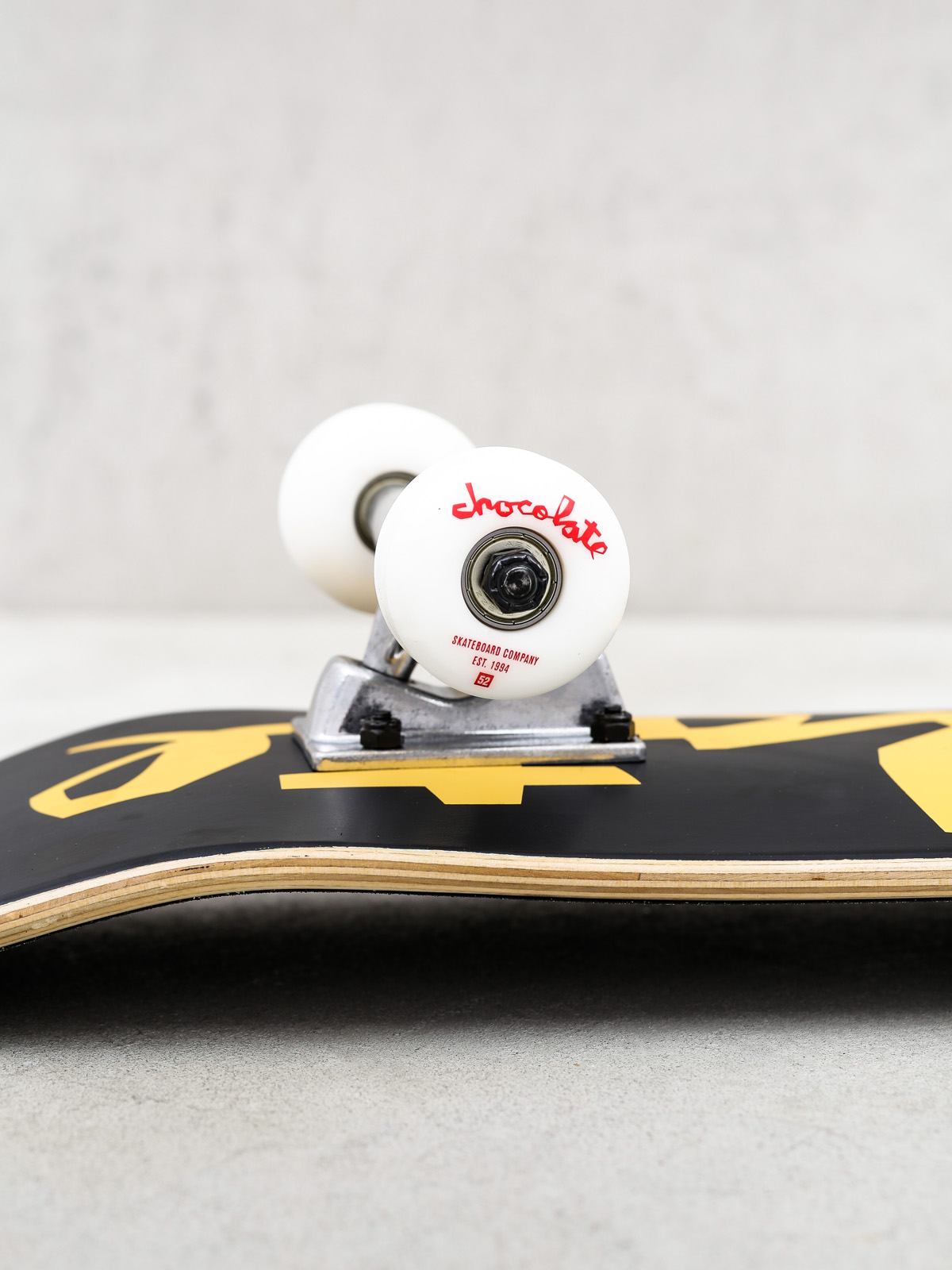 Chocolate Skateboard Perez Orig Chunk (black/gold)