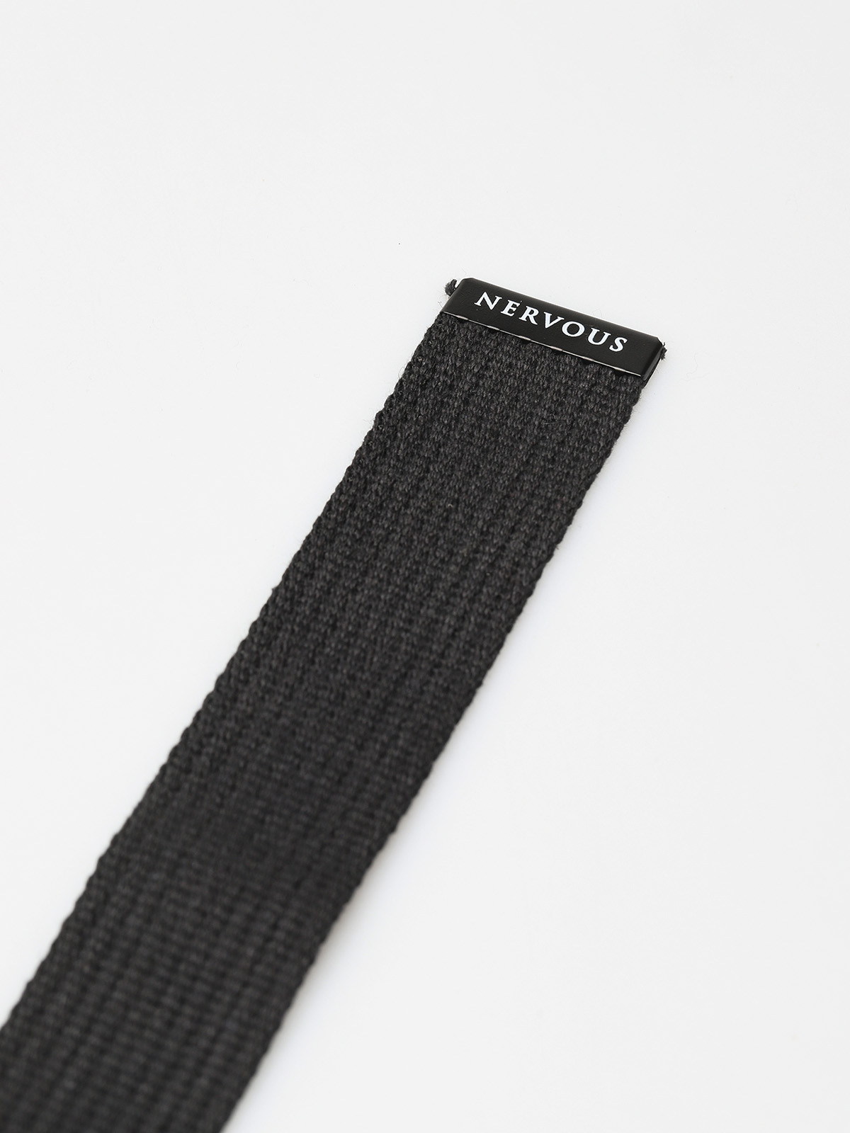 Nervous Belt Cons (black)