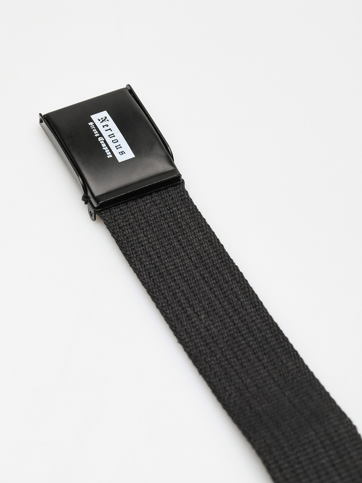 Nervous Belt Ghotic (black)