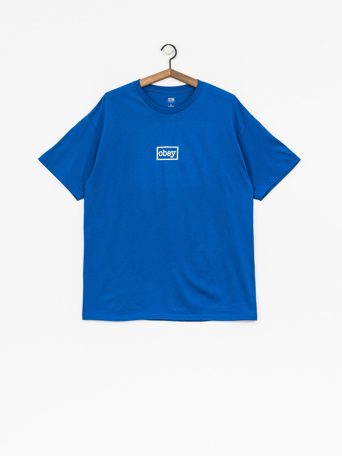 OBEY T-shirt Obey Typewritter (ryl)