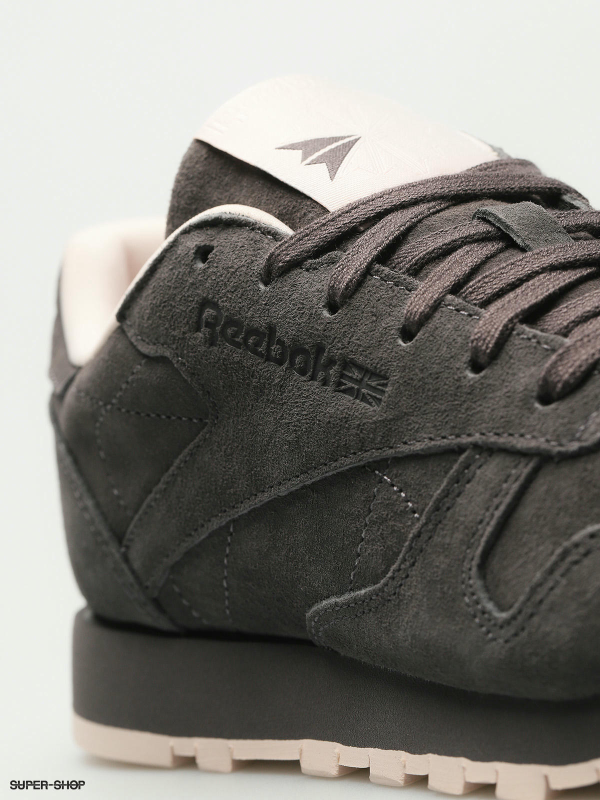 Reebok classic best sale ash grey