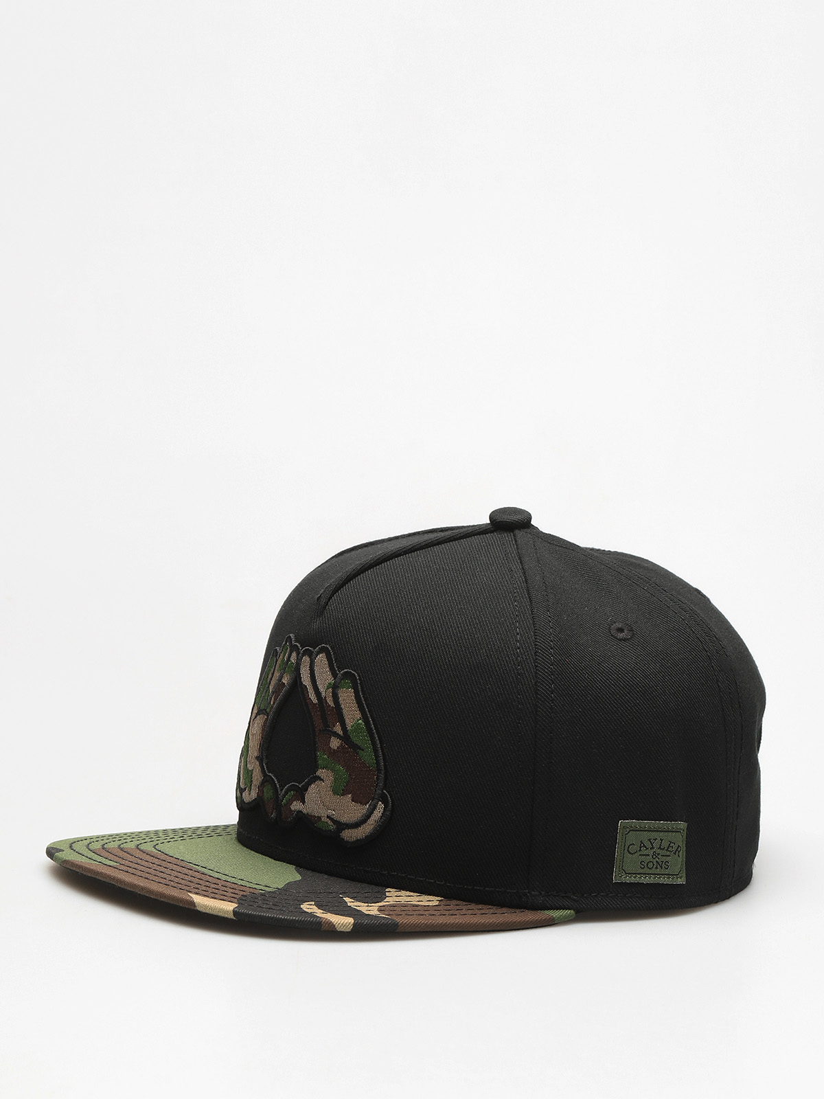 Cayler & Sons Cap Wl La Familia ZD (black)