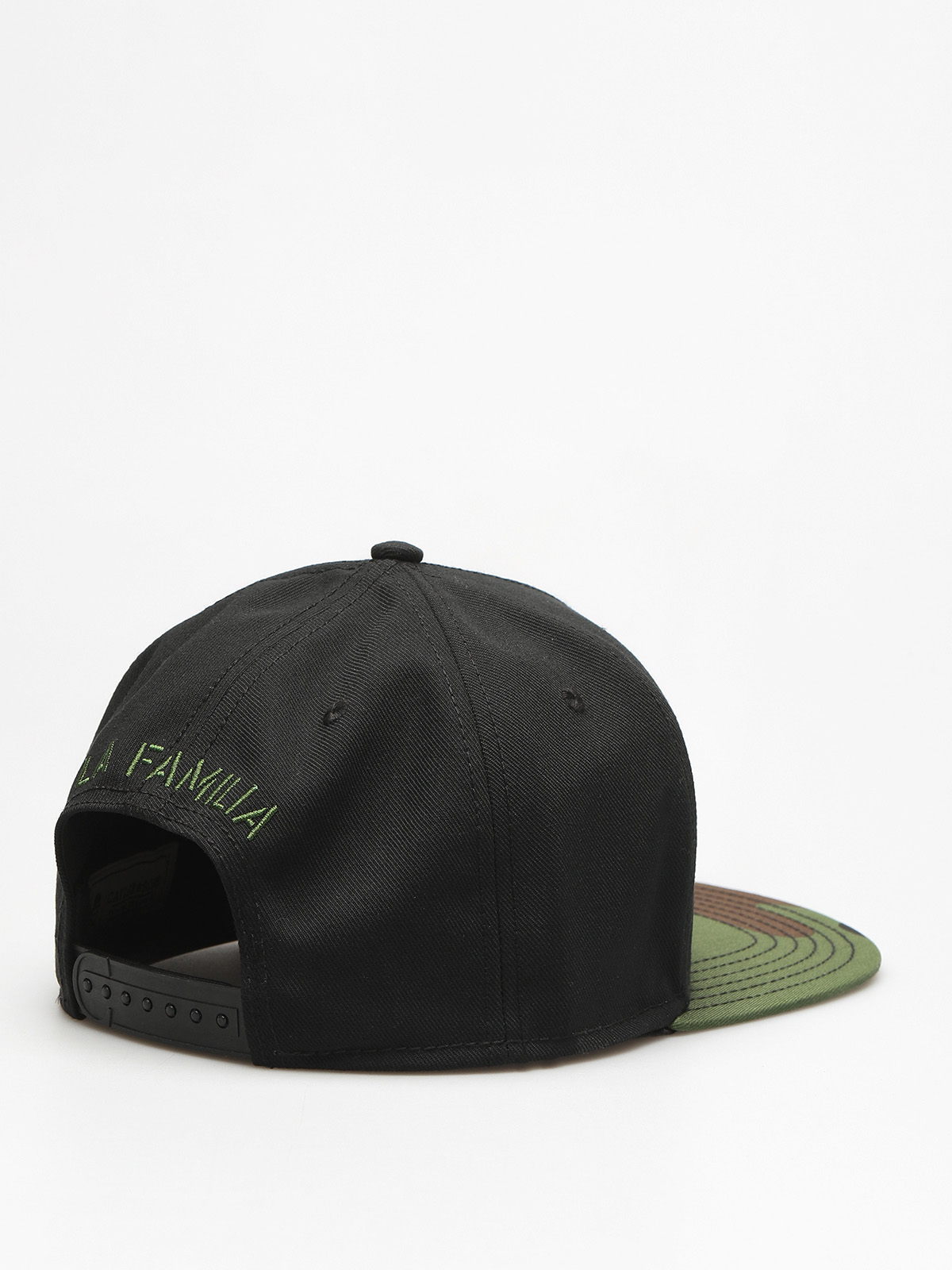 Cayler & Sons Cap Wl La Familia ZD (black)