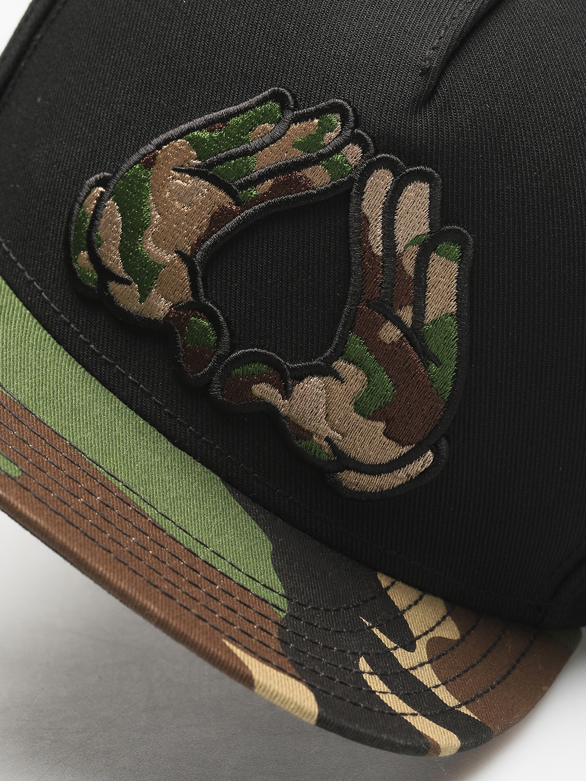 Cayler & Sons Cap Wl La Familia ZD (black)