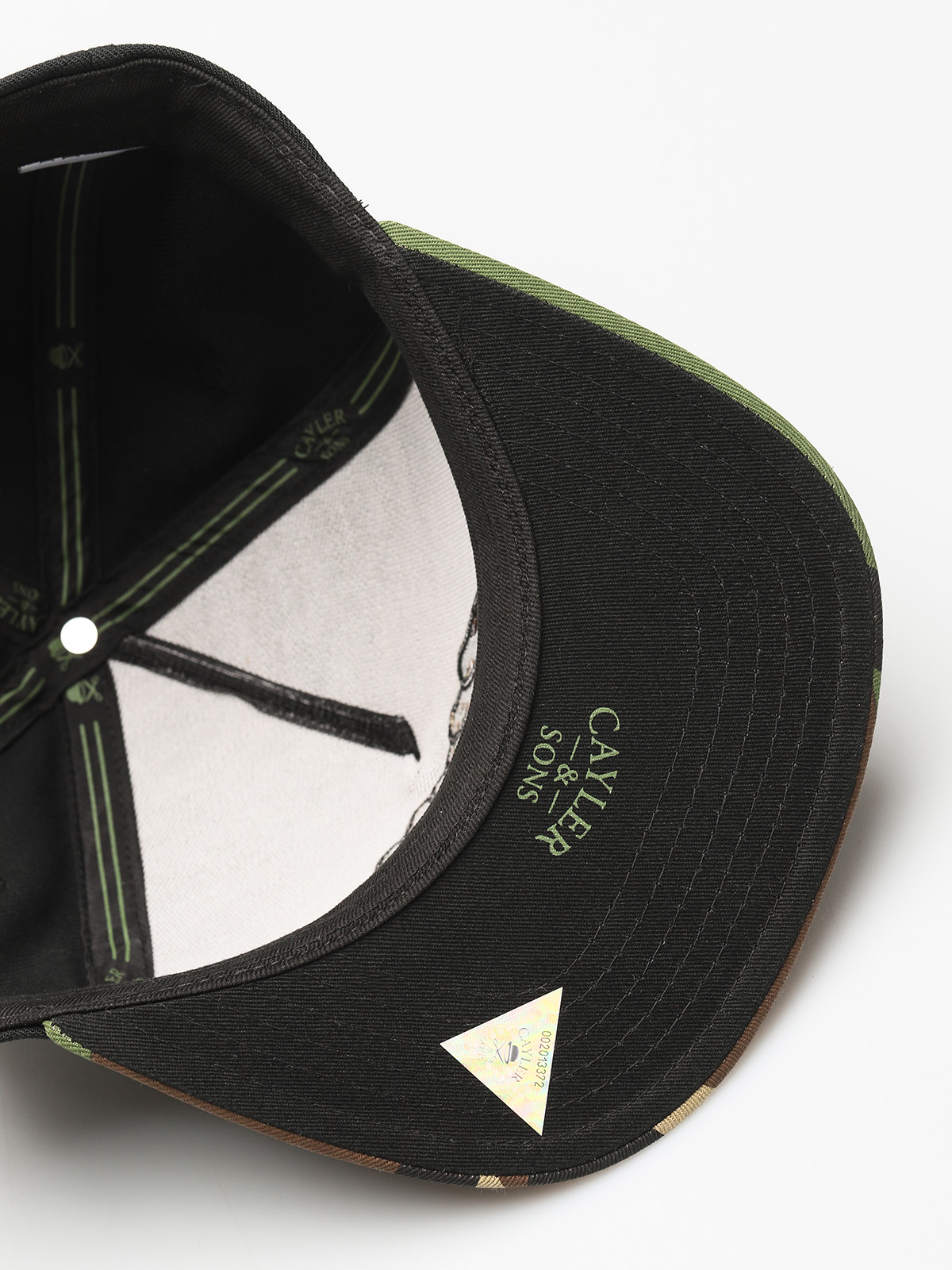 Cayler & Sons Cap Wl La Familia ZD (black)