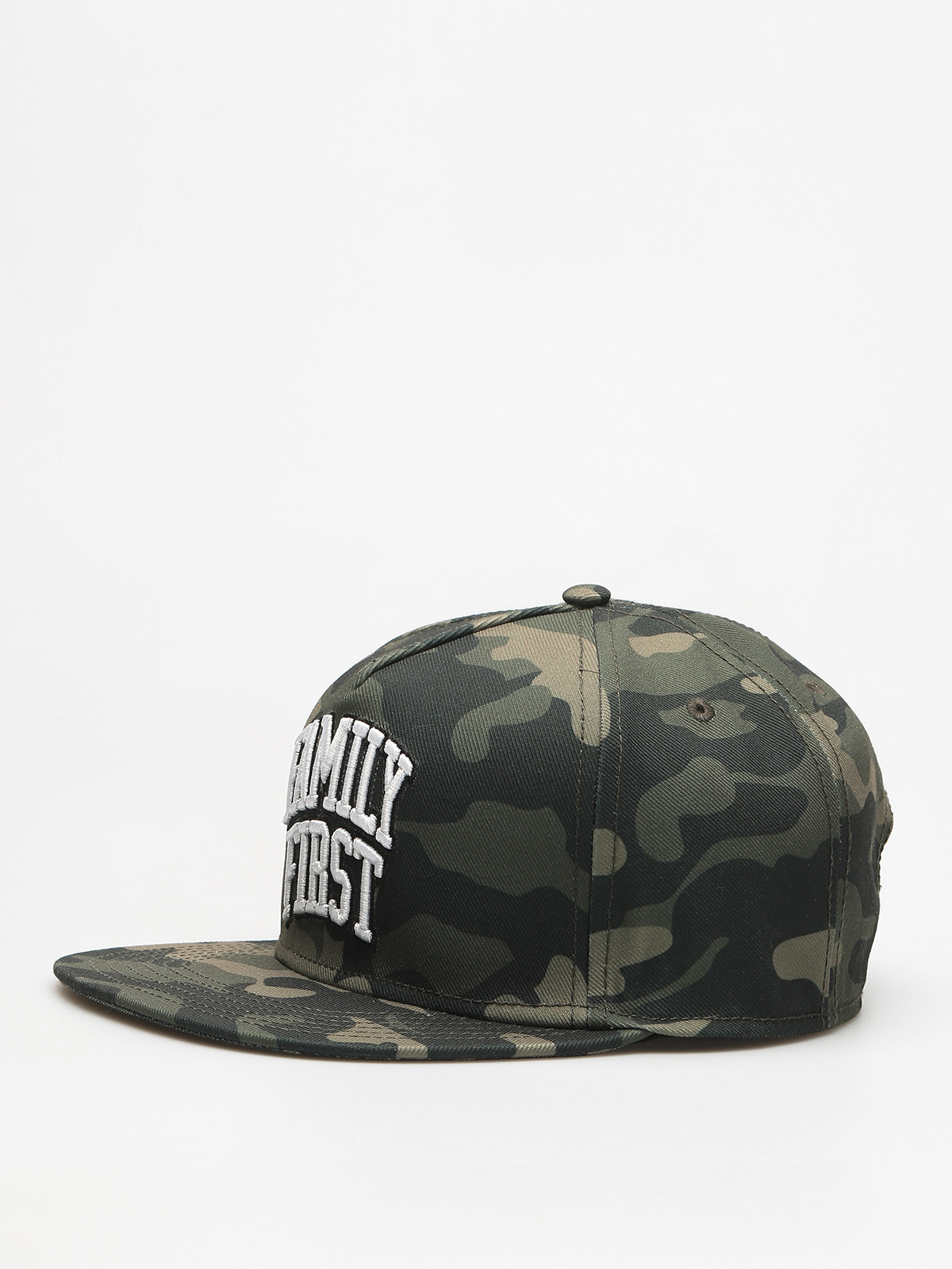 Cayler & Sons Cap Csbl Priority ZD (woodland/white)