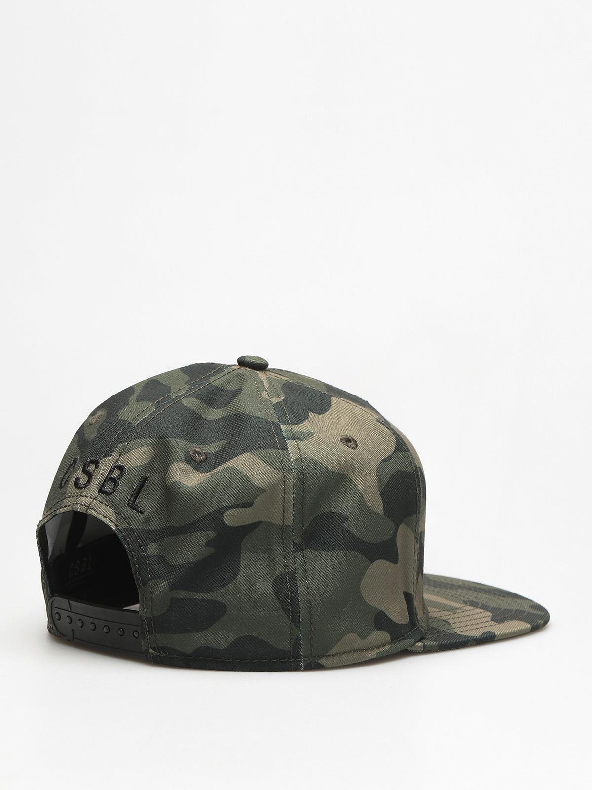 Cayler & Sons Cap Csbl Priority ZD (woodland/white)