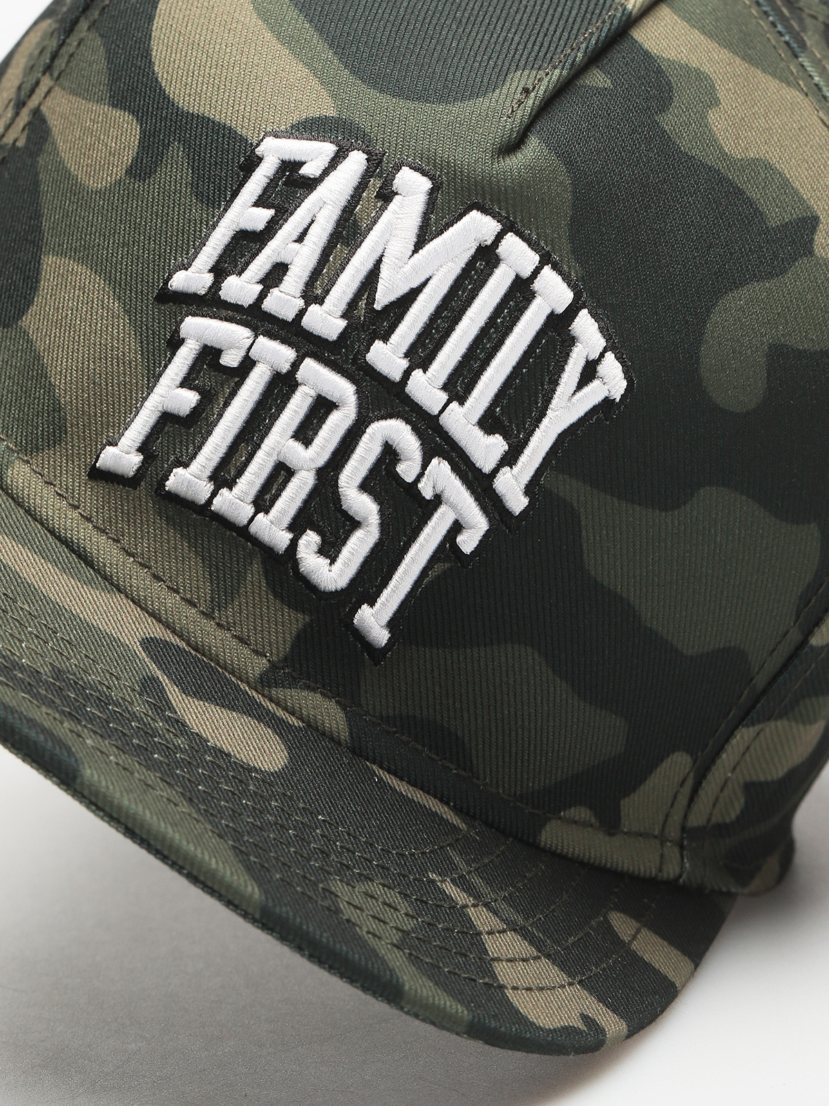 Cayler & Sons Cap Csbl Priority ZD (woodland/white)