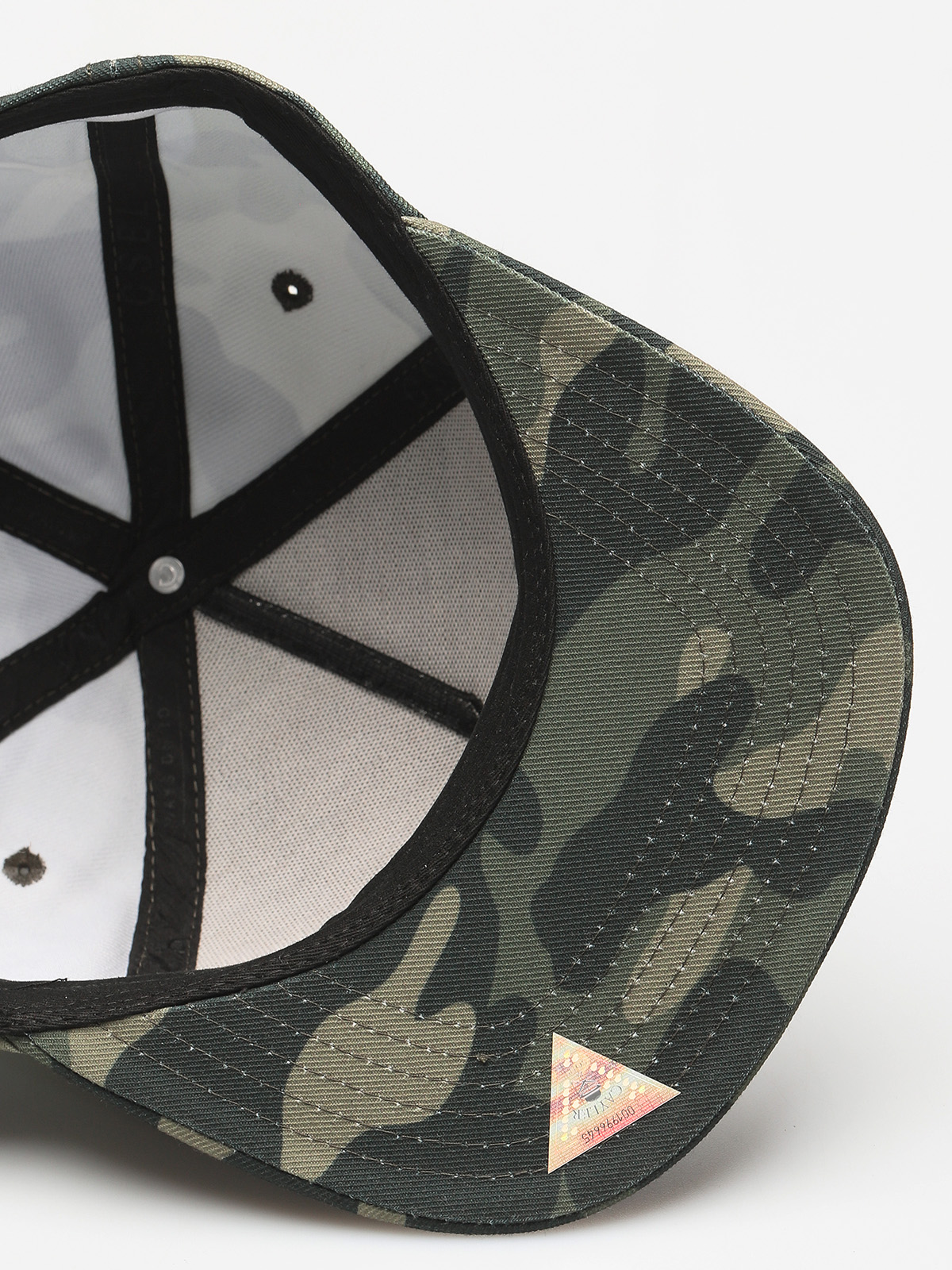 Cayler & Sons Cap Csbl Priority ZD (woodland/white)