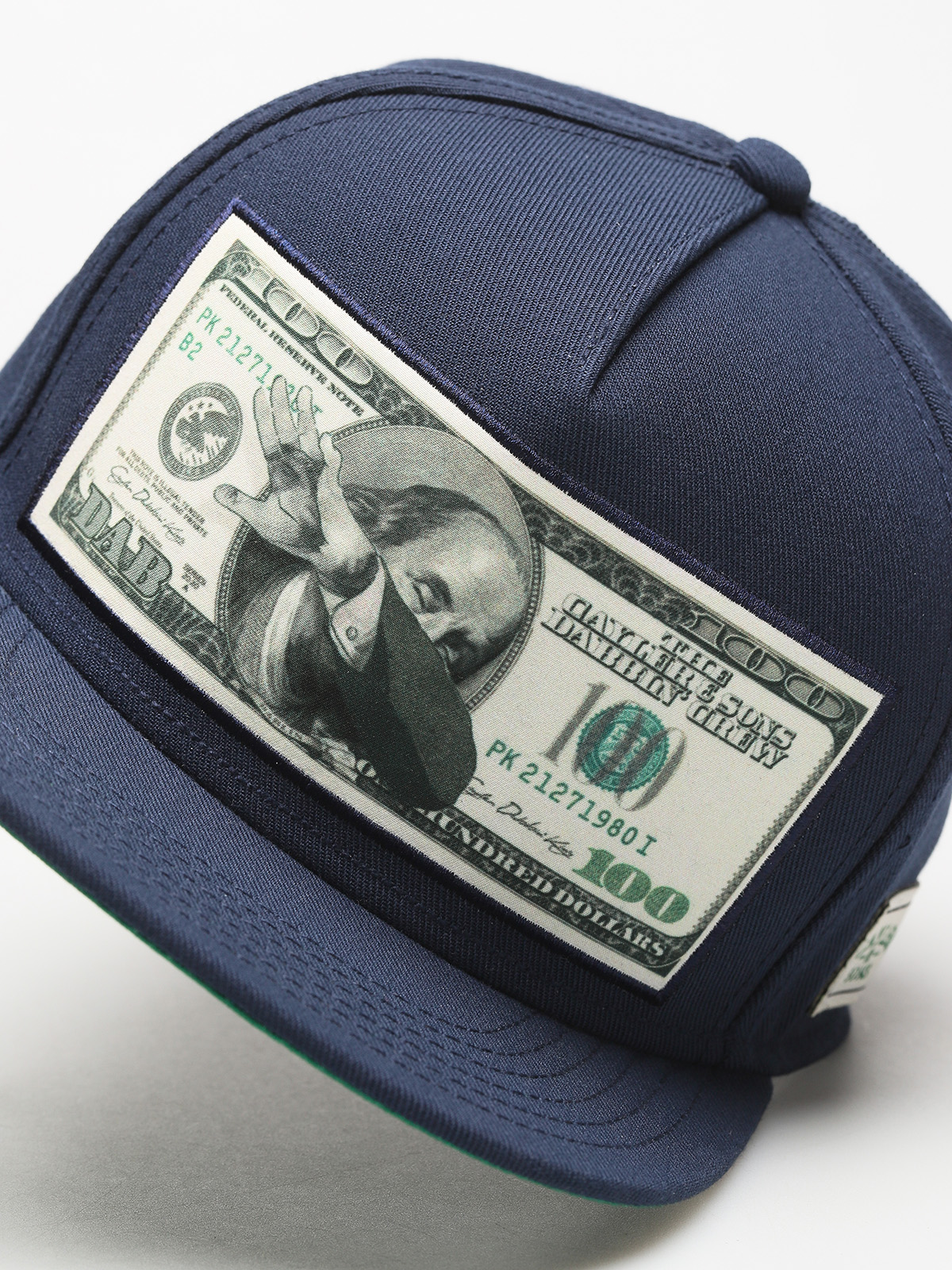 Cayler & Sons Cap Wl Dab Ben ZD (navy/green)