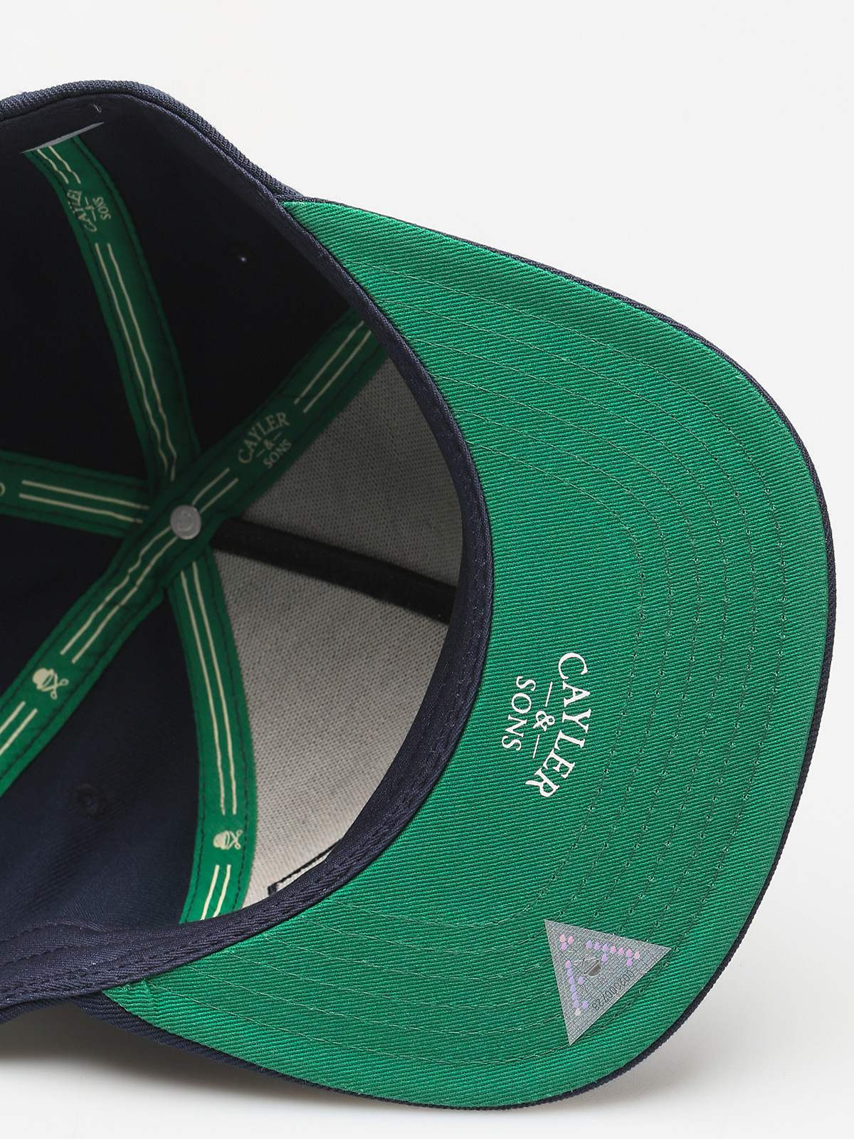 Cayler & Sons Cap Wl Dab Ben ZD (navy/green)