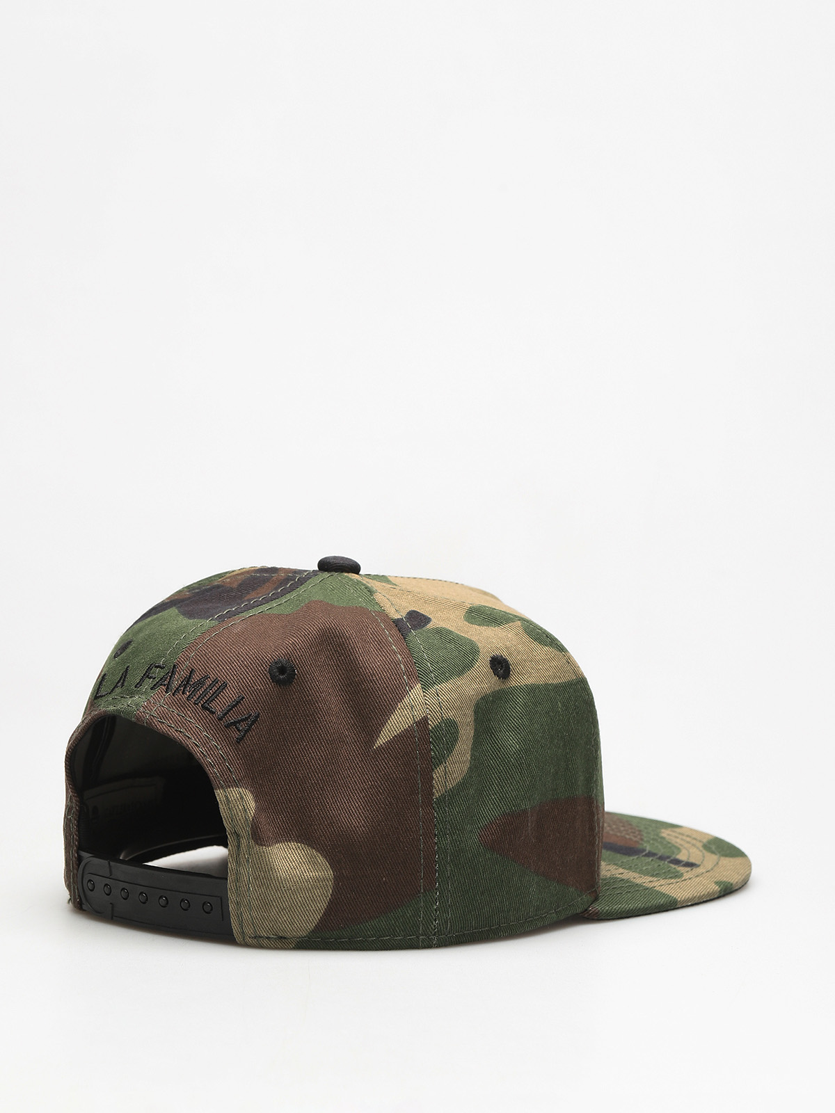 Cayler & Sons Cap Wl La Familia ZD (camo/black)