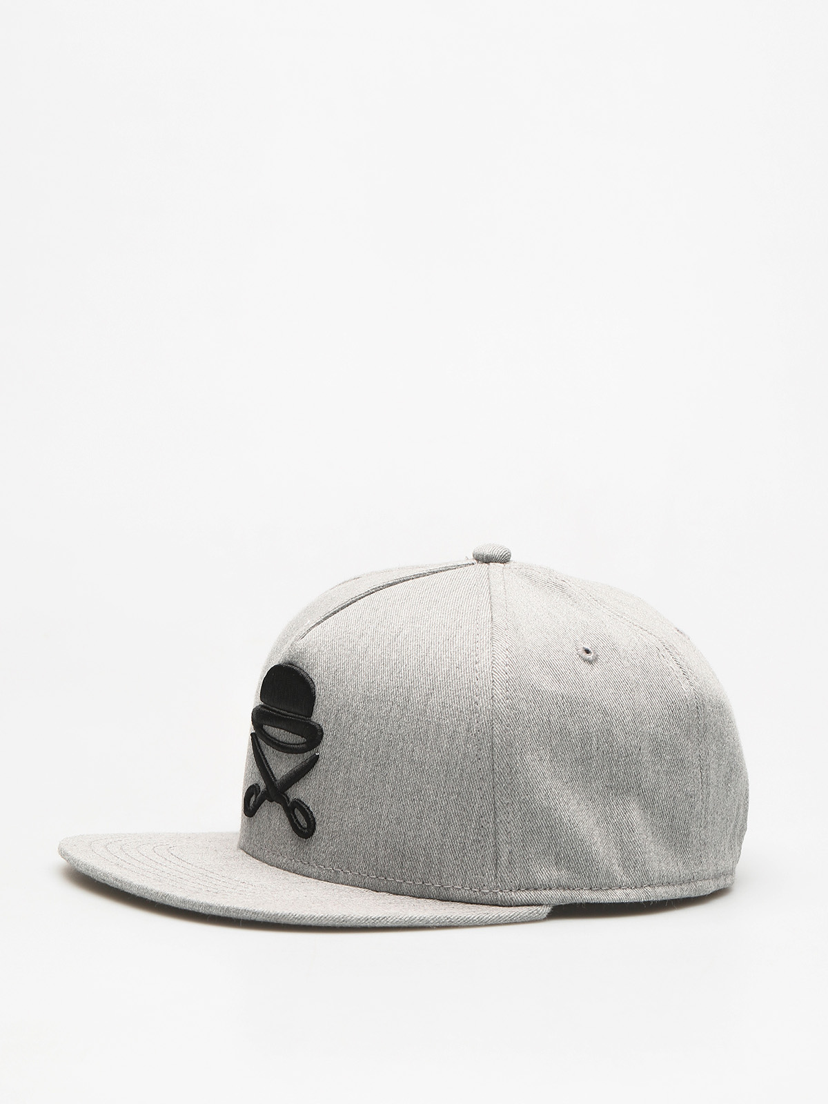 Cayler & Sons Cap Pa Icon ZD (grey/black)