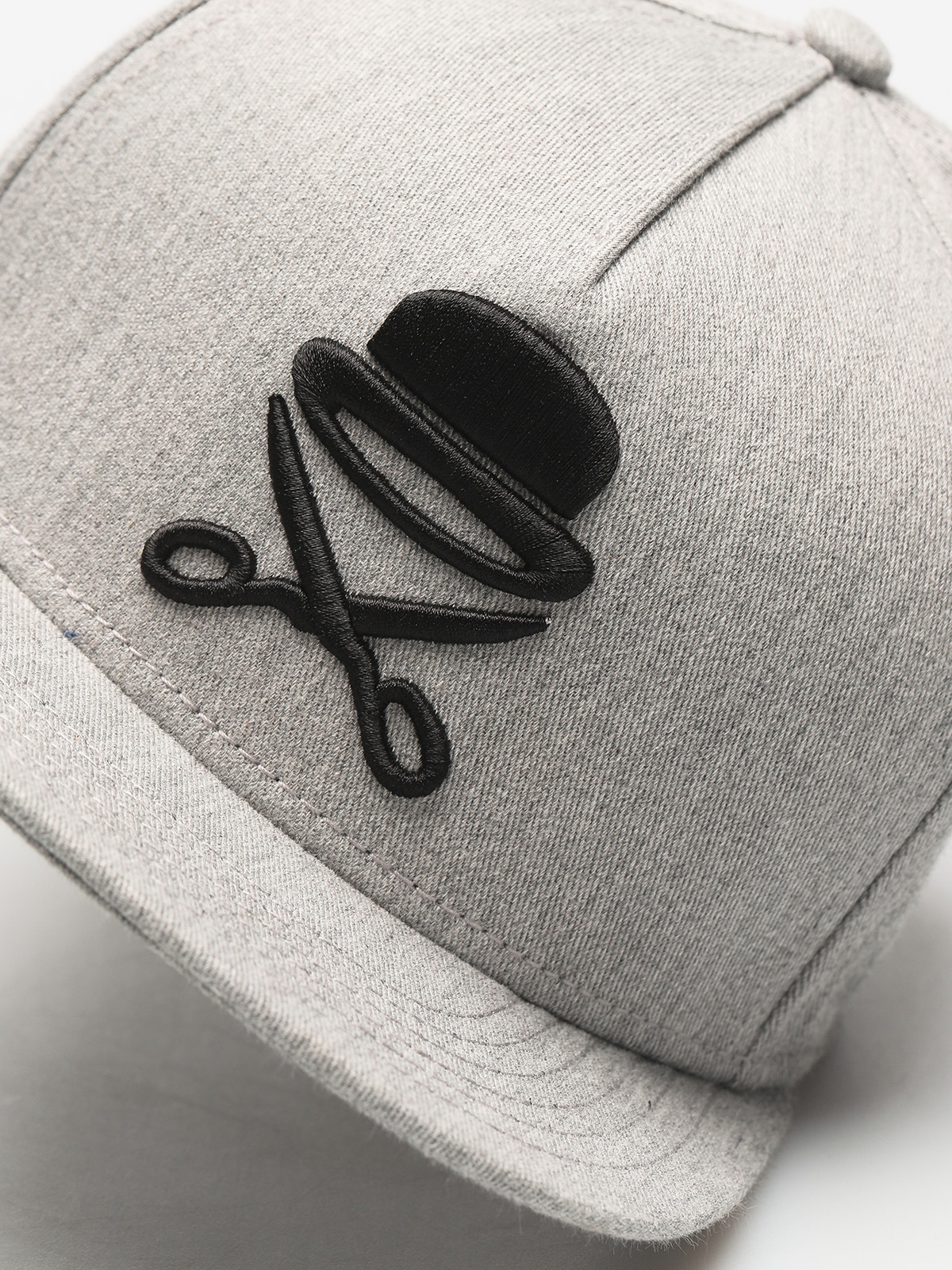 Cayler & Sons Cap Pa Icon ZD (grey/black)