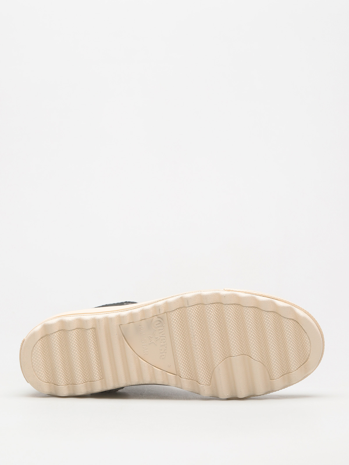 Converse Chucks Chuck Taylor As Lift Ripple Hi Wmn (black/black/natural)