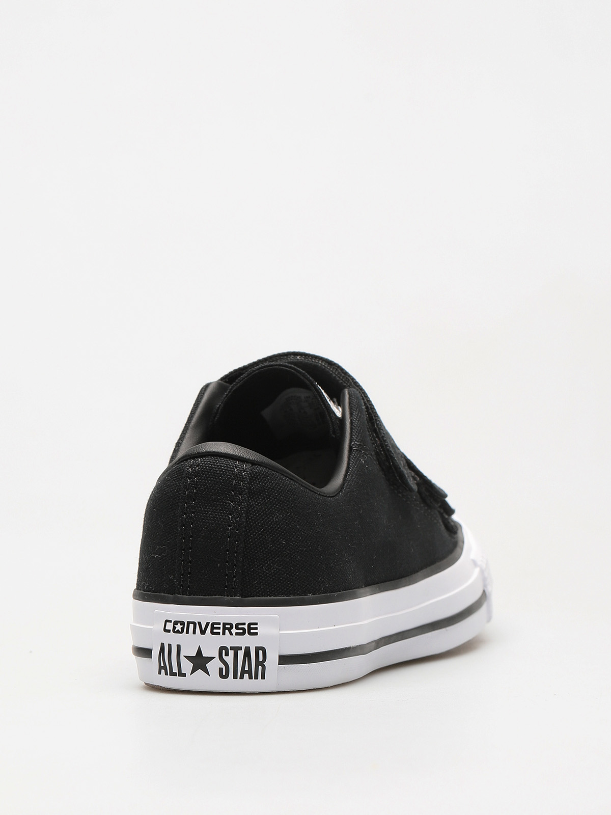 Converse Chucks Chuck Taylor All Star 3V Ox Wmn (black/black/white)