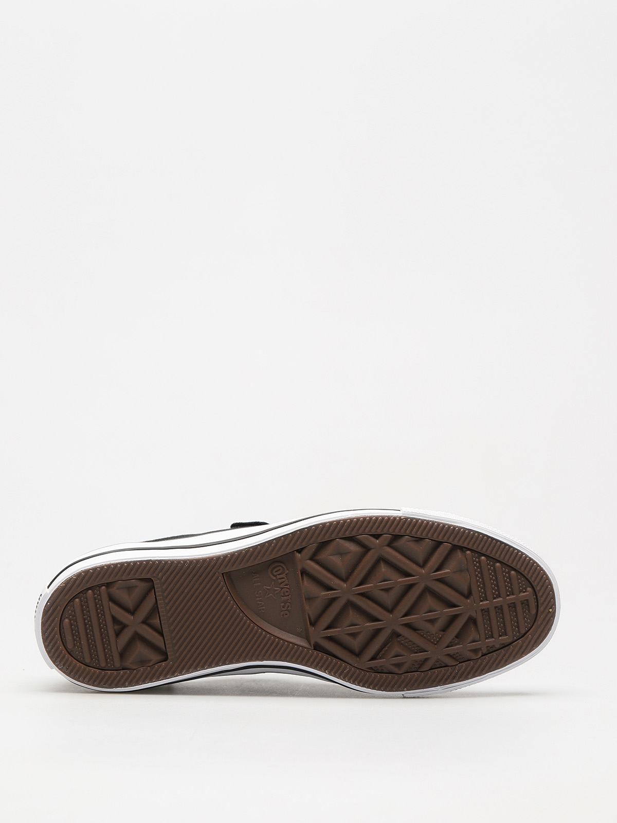 Converse Chucks Chuck Taylor All Star 3V Ox Wmn (black/black/white)