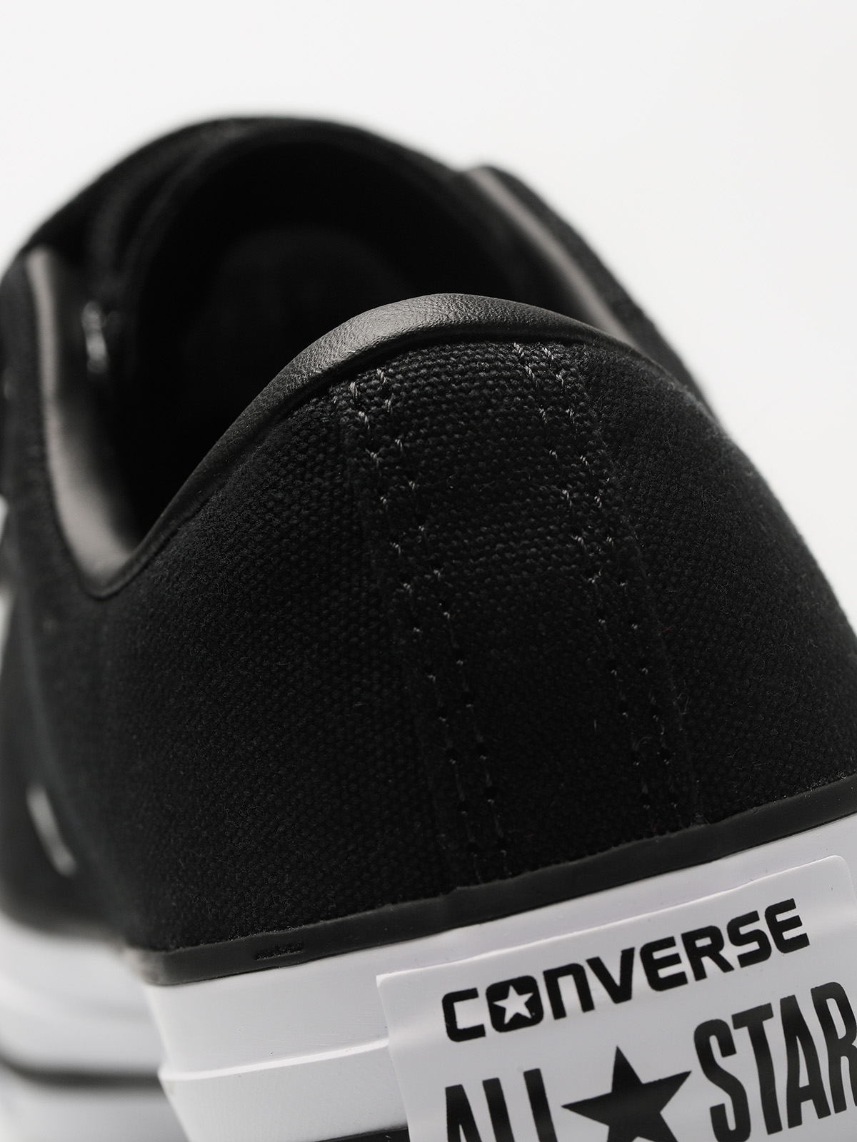 Converse Chucks Chuck Taylor All Star 3V Ox Wmn (black/black/white)