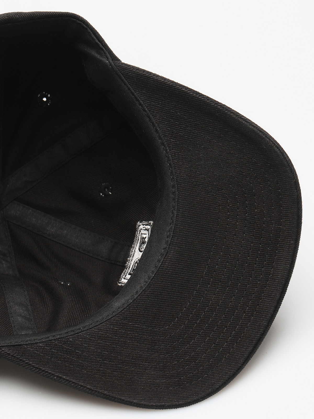 OBEY Cap Subversion 6 Panel Snapback ZD (blk)