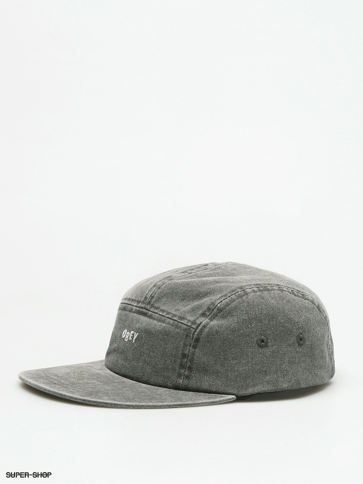 obey grey hat