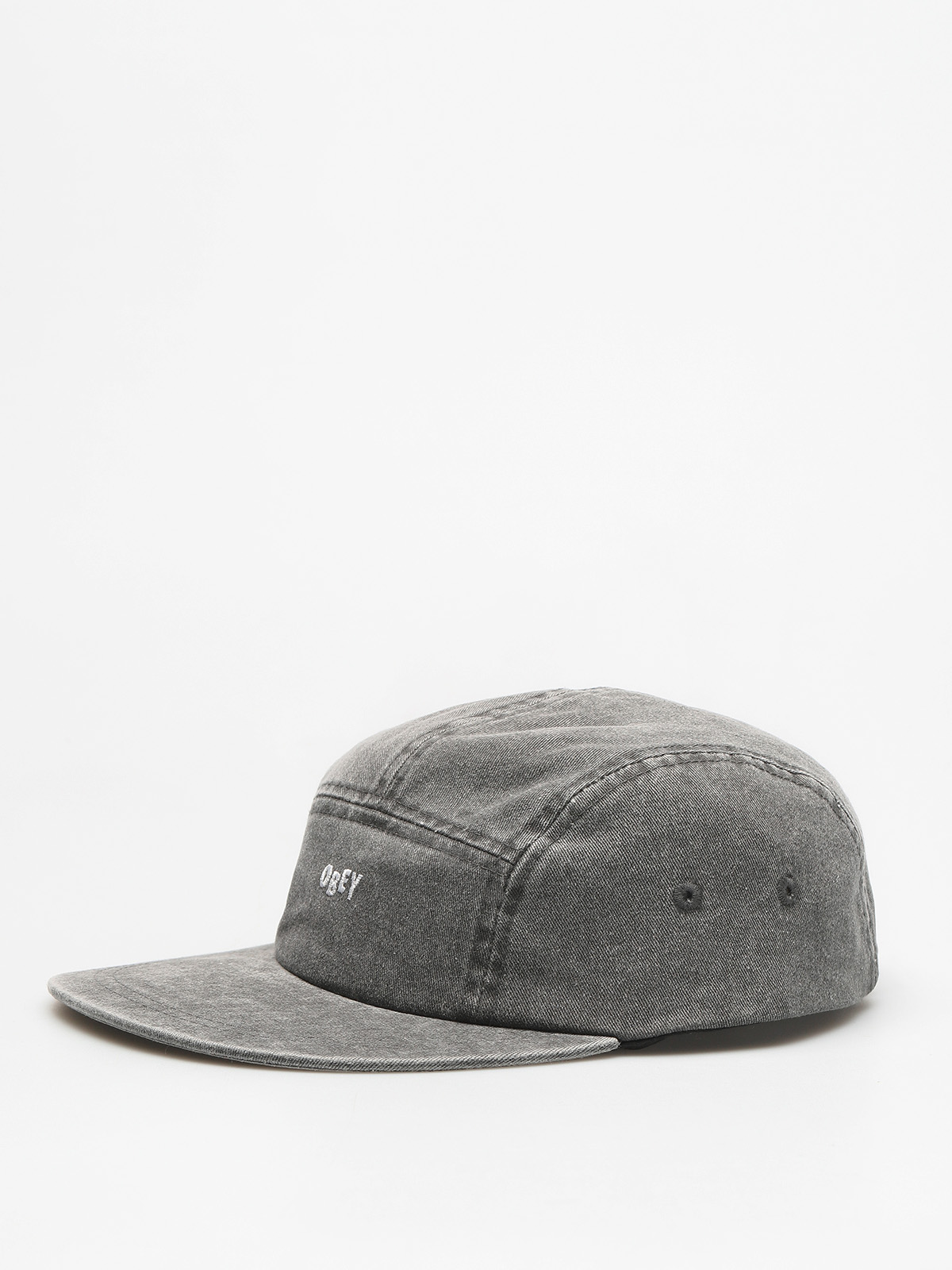 OBEY Cap Decades 5 Panel ZD (blk)