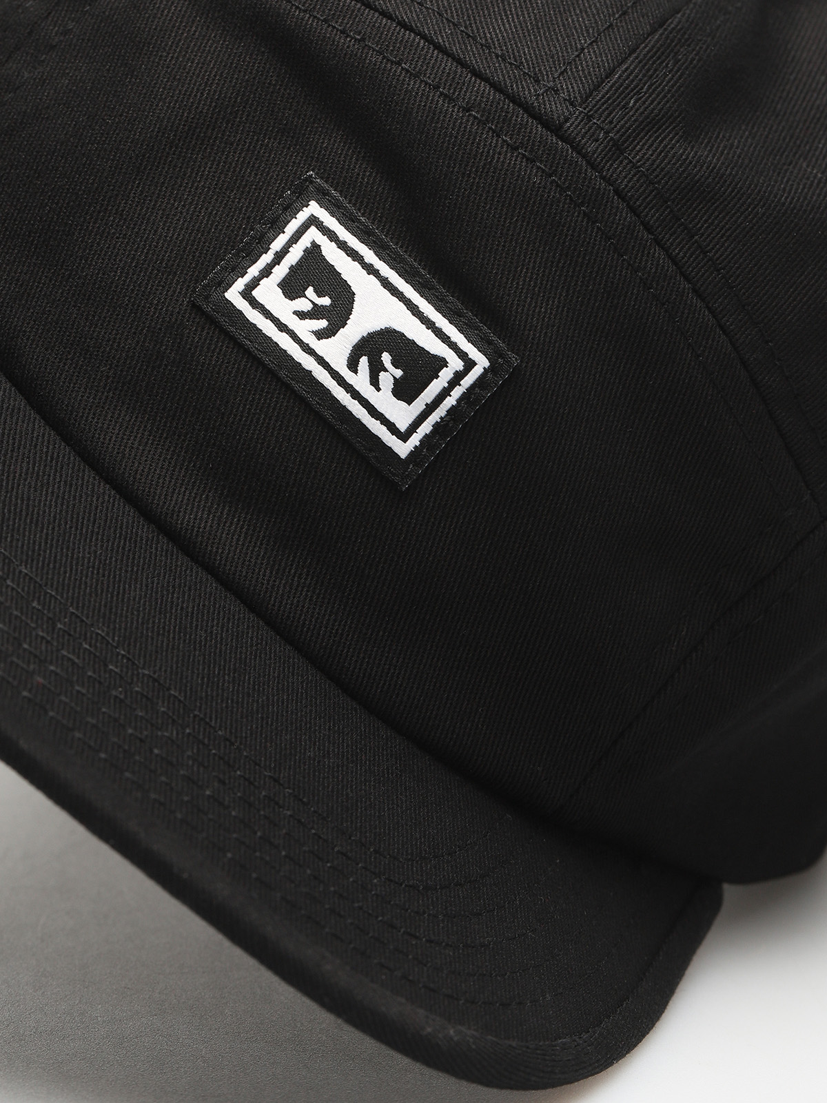 OBEY Cap Subversion 5 Panel ZD (blk)