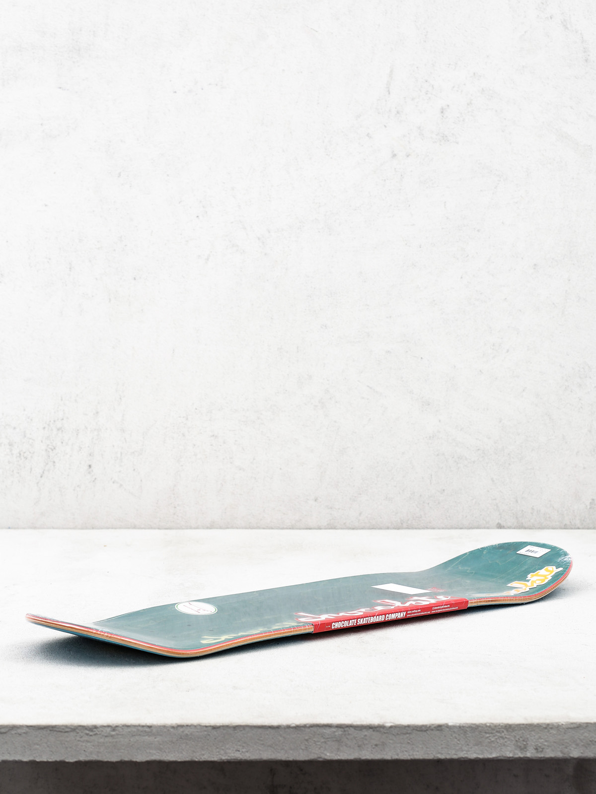 Chocolate Deck Alvarez Orig Chunk (light blue)