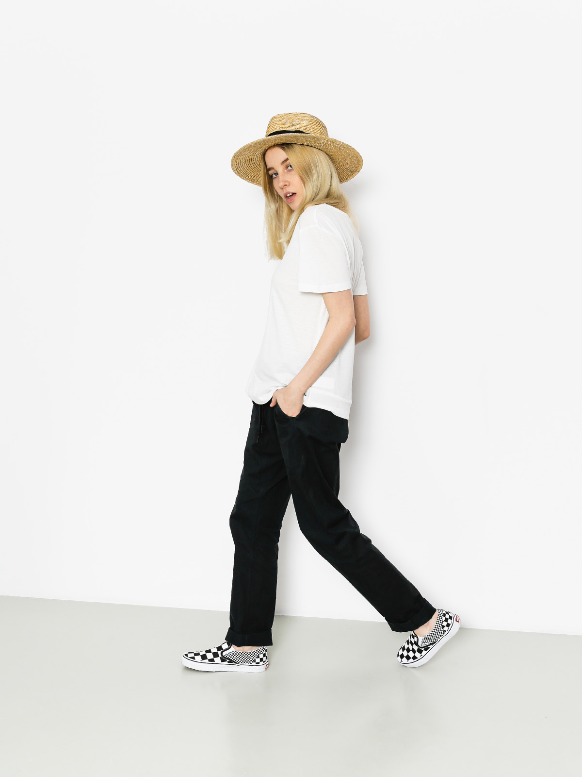 Roxy T-shirt Just Simple Wmn (marshmellow)