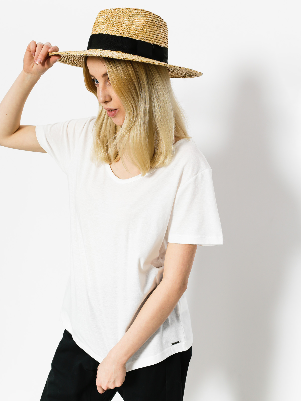 Roxy T-shirt Just Simple Wmn (marshmellow)