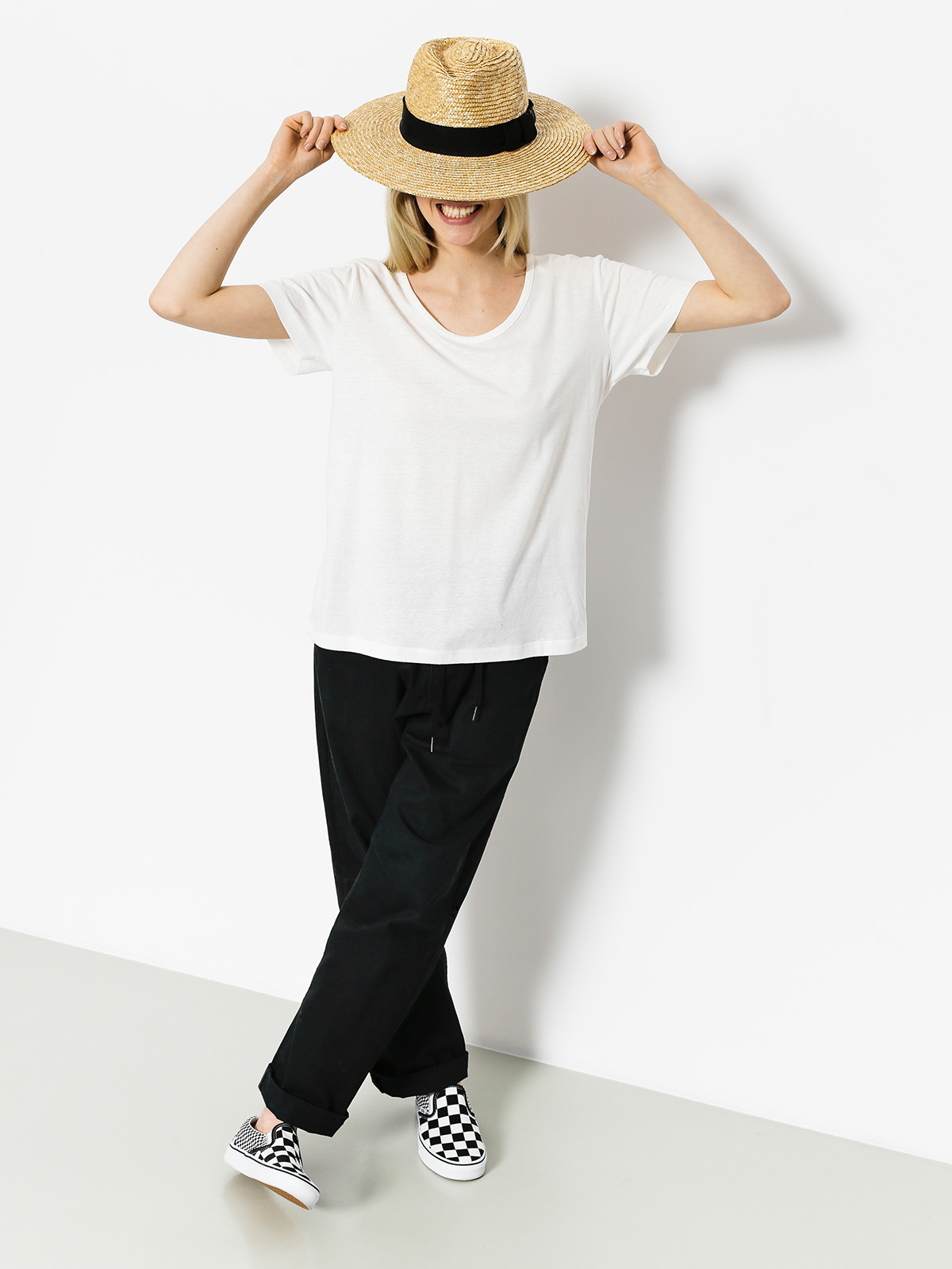 Roxy T-shirt Just Simple Wmn (marshmellow)