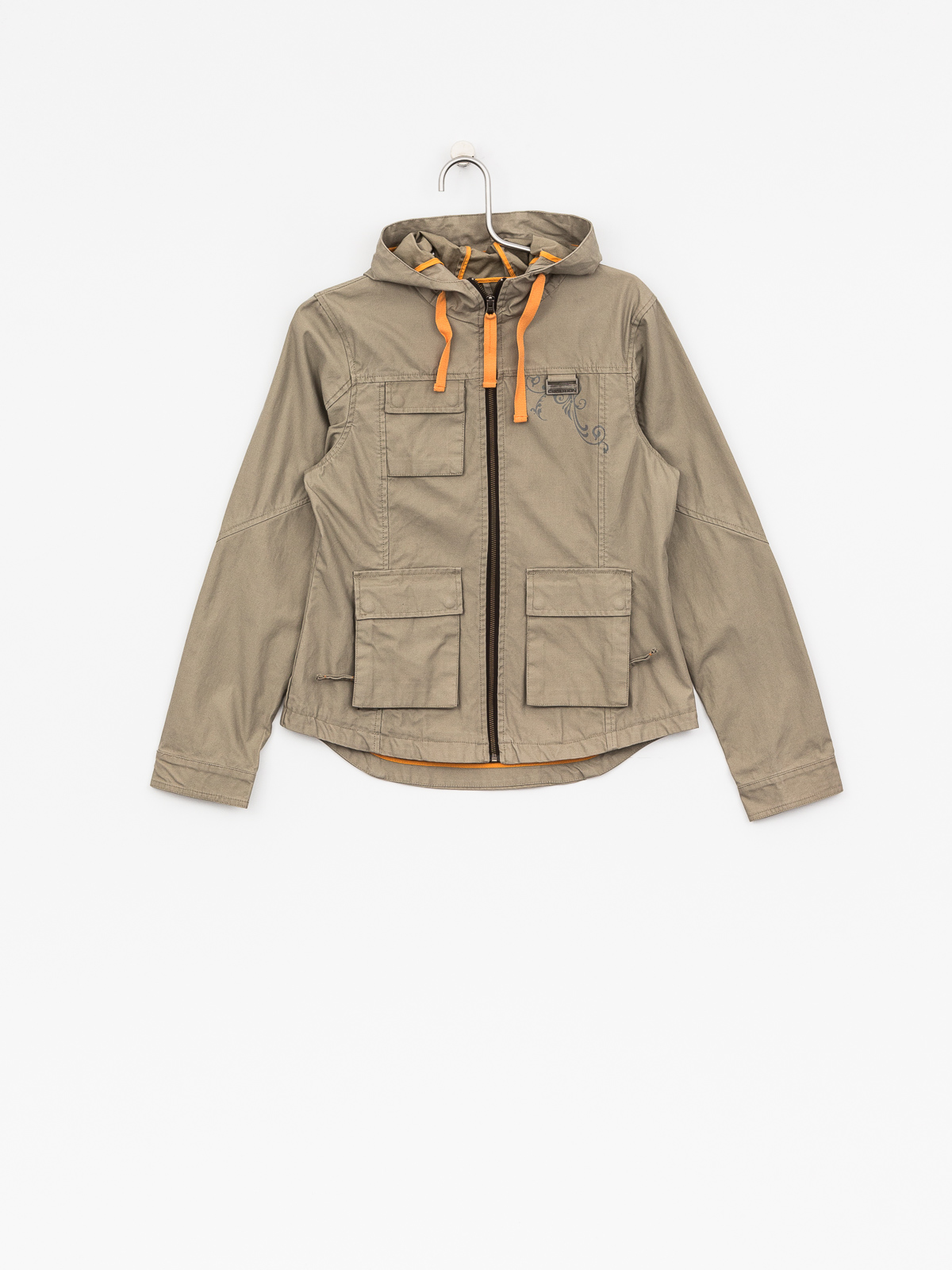 CLTN Coalition SS Chours WMN Jacke (beige)