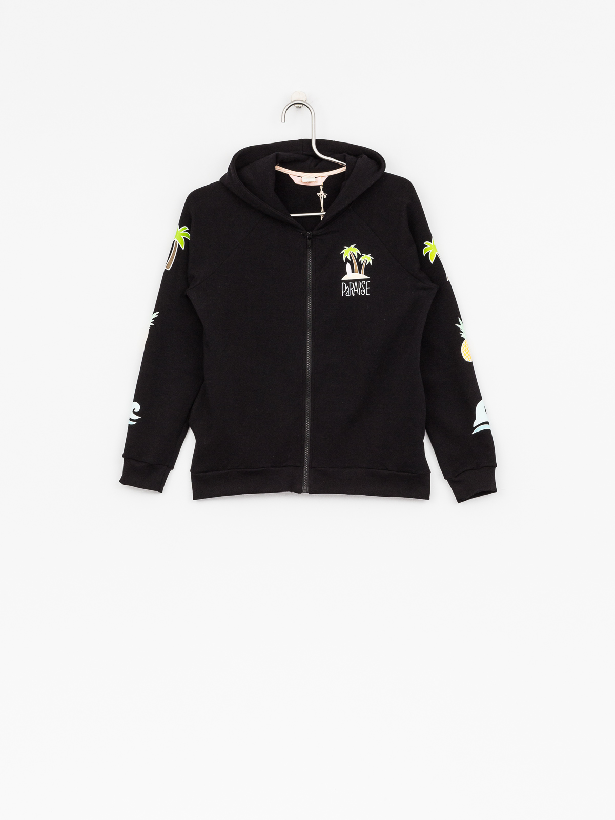 Femi Stories Hoody Osla ZHD Wmn (blk)